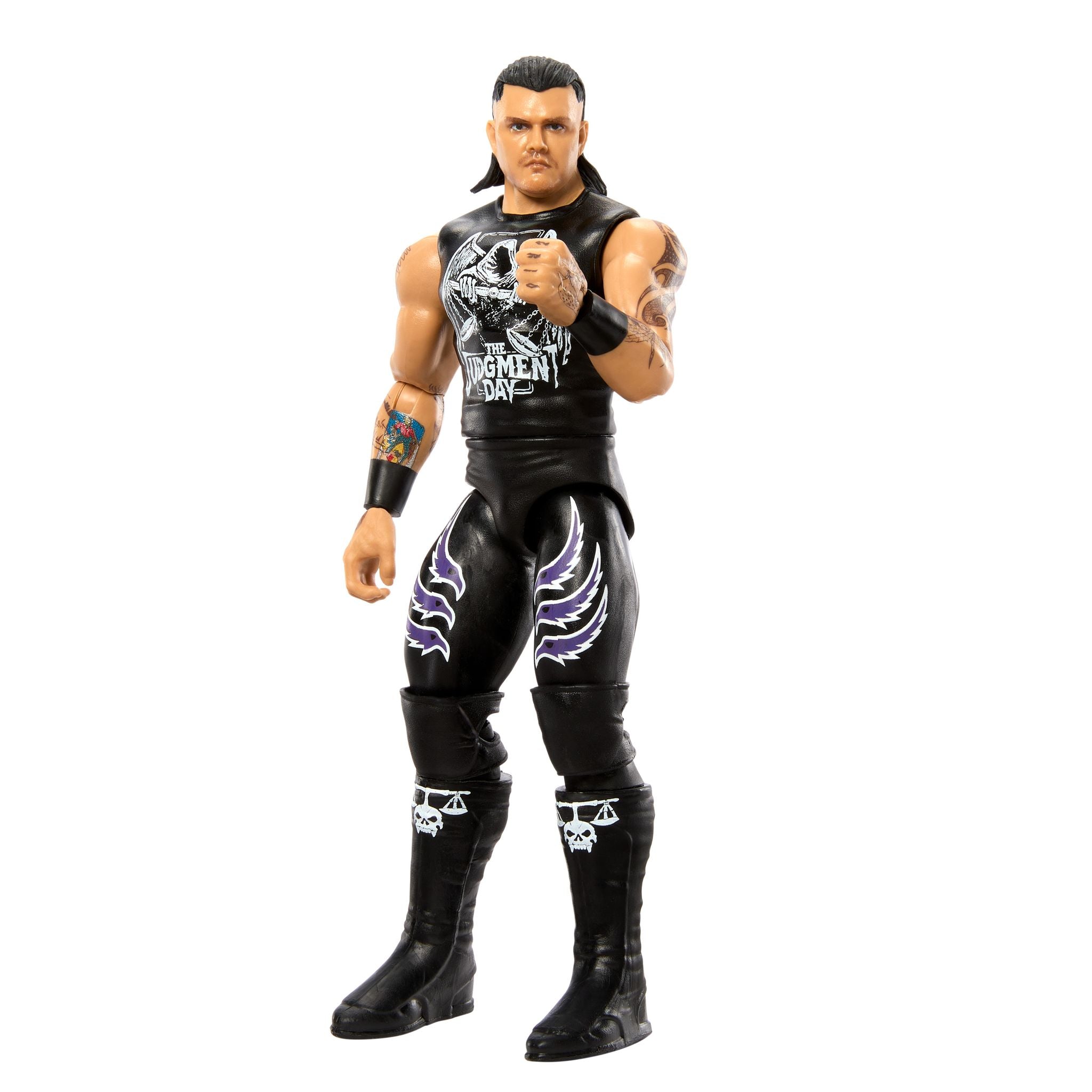 Hot Sale! WWE Basic Series 144 Action Figure - Dominik Mysterio for Kids and Collectors