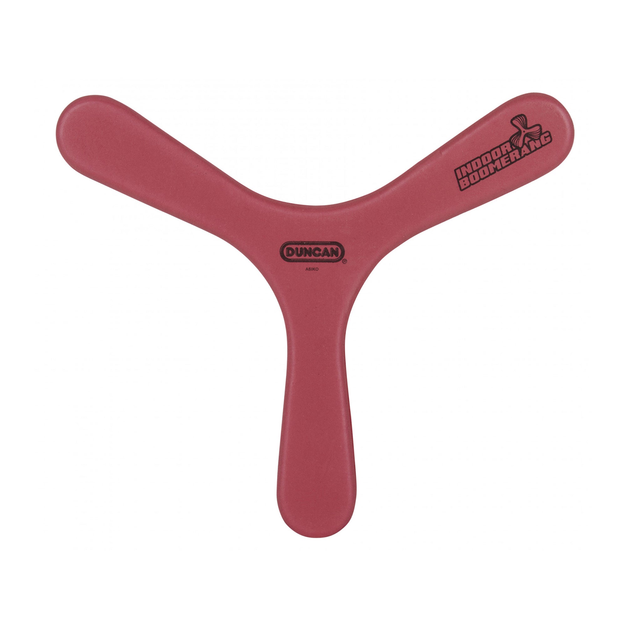 Duncan Indoor Boomerang in Assorted Colors - Great for Indoor Fun!