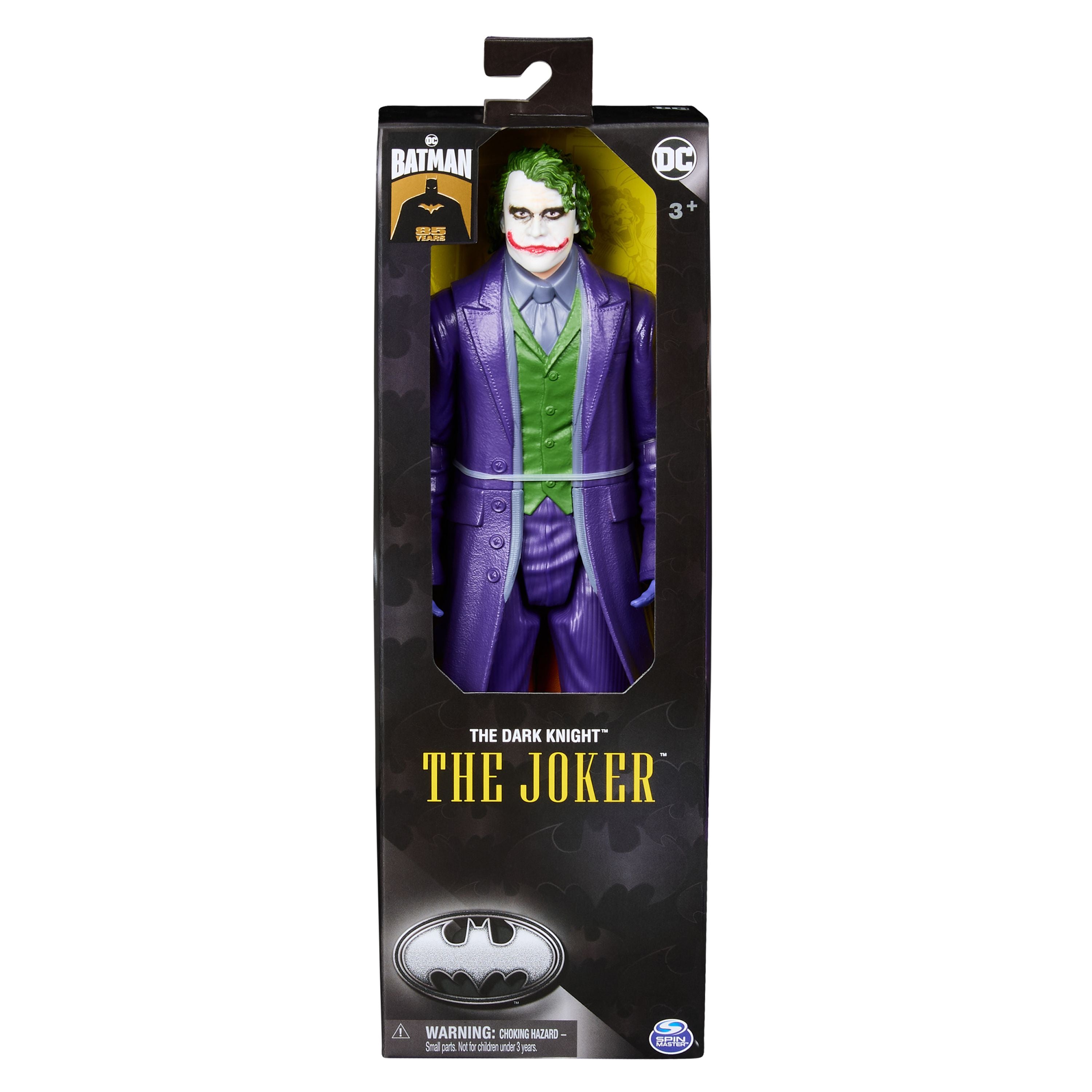 Hot! 12-Inch DC The Dark Knight Joker Action Figure
