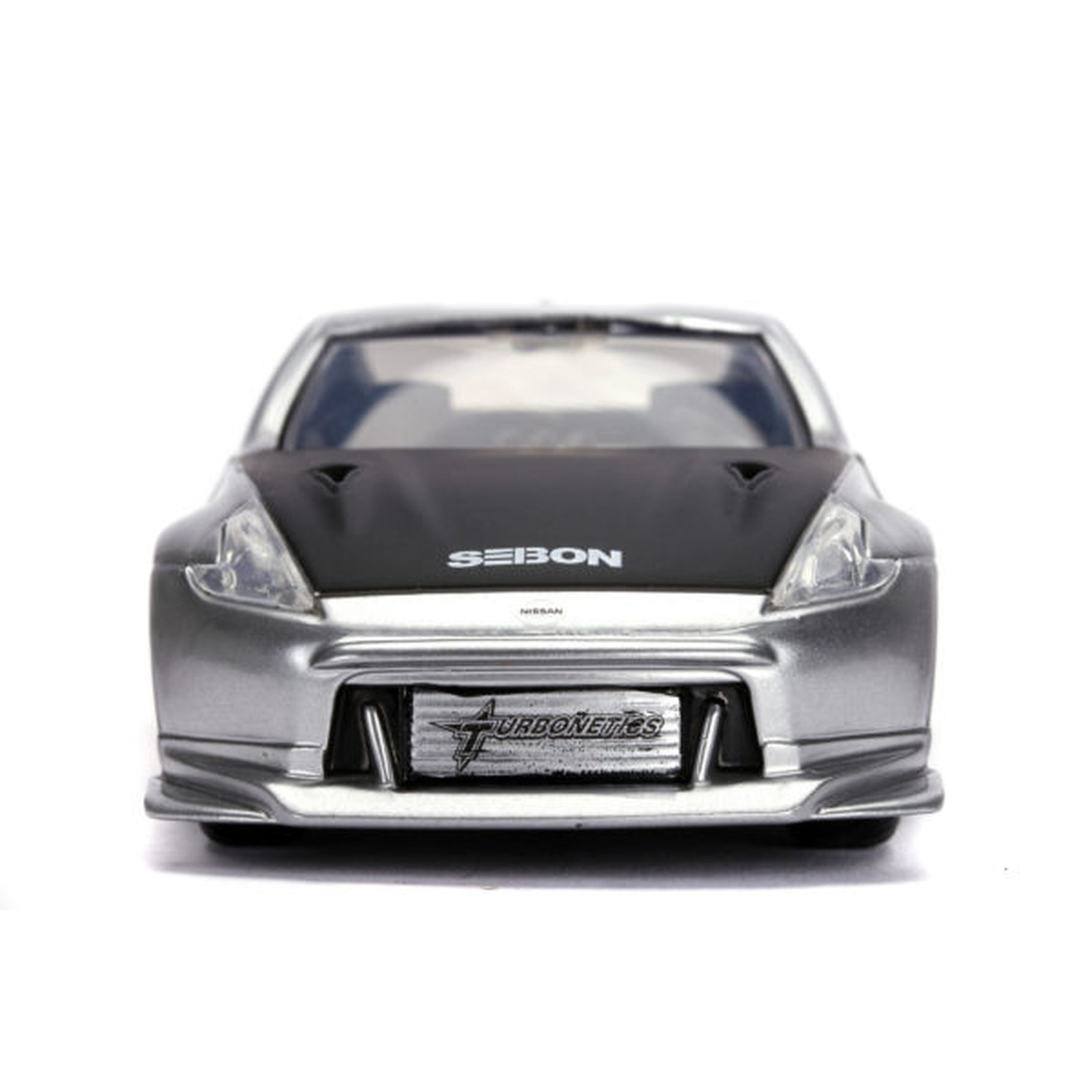 Hot Deal: Jada's 1:32 Scale Die - Cast 2009 Nissan 370Z Inspired by Fast & Furious