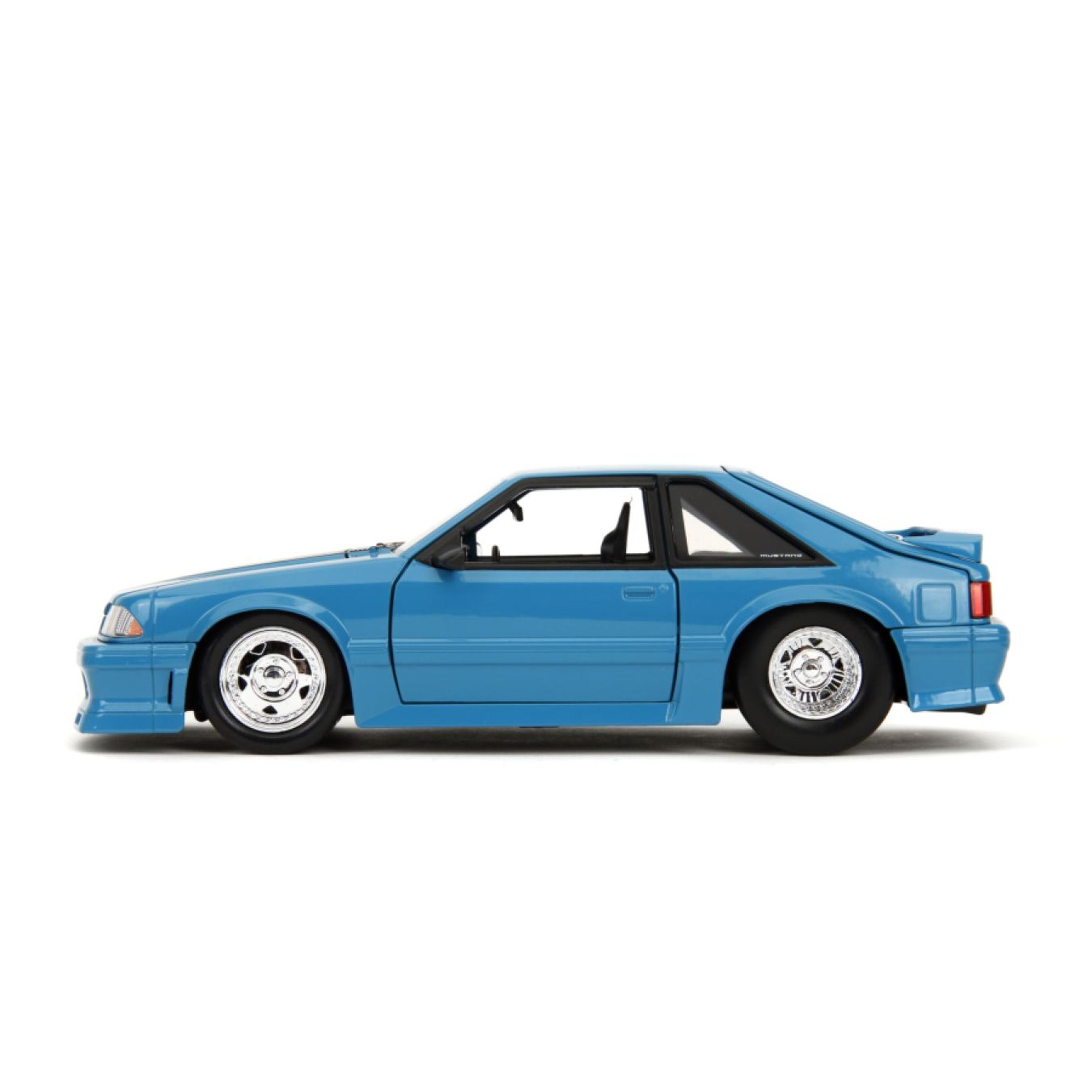 Limited-Time Offer! Jada's 1:24 Scale Die-Cast 1989 Ford Mustang from Fast & Furious