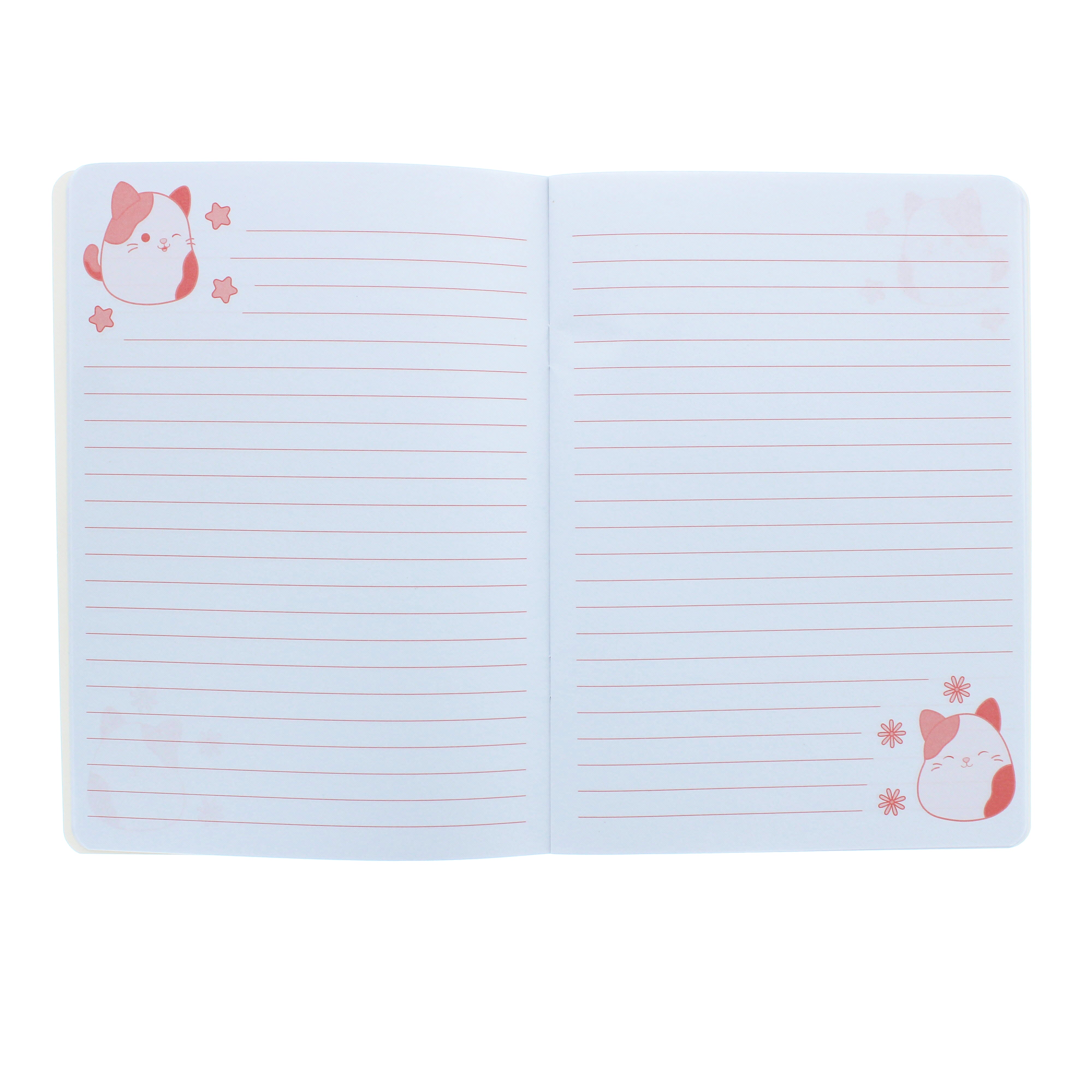Hot Deal! Squishmallows Mallow Days Back-to-School Friendship Stationery Set