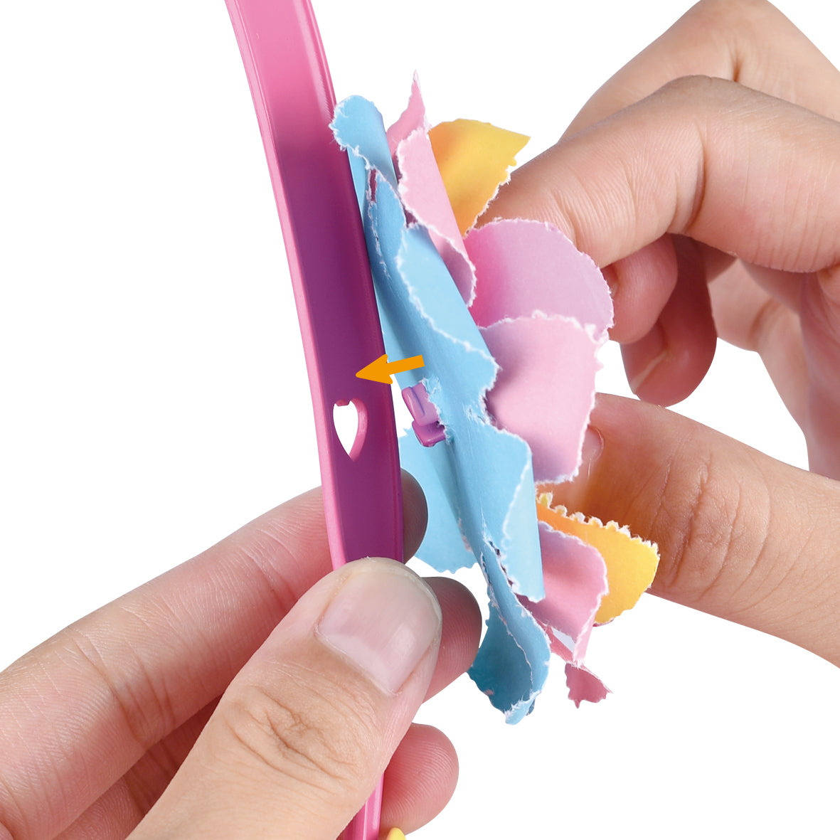 Playgo Toys: Stunning Blooming Flower Papercraft Creations