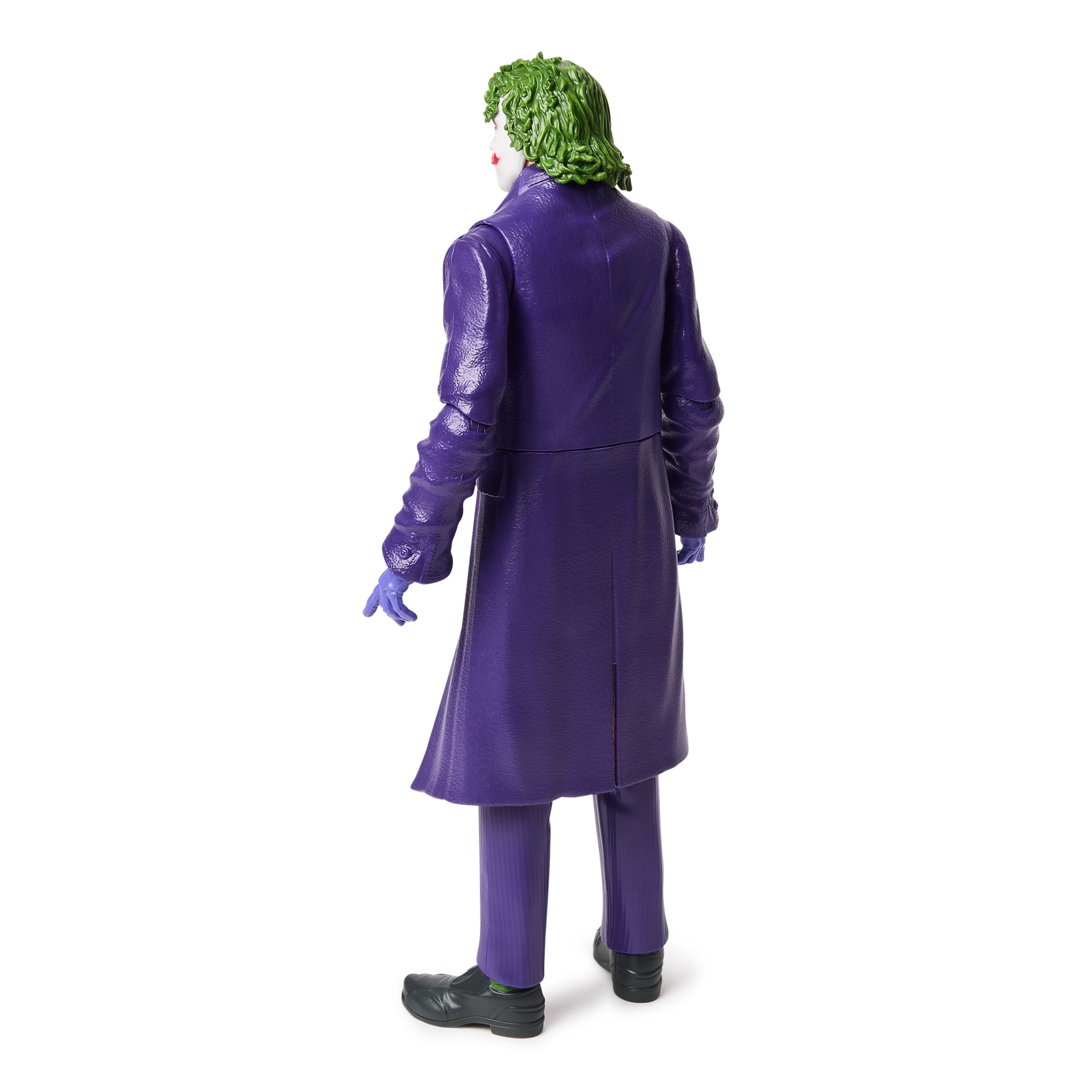 Hot! 12-Inch DC The Dark Knight Joker Action Figure