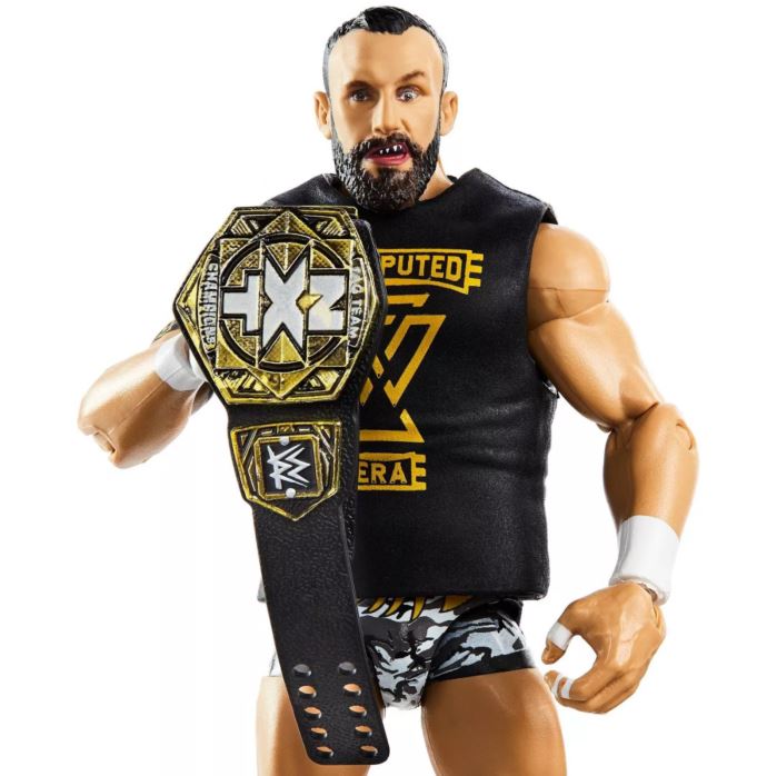Hot! WWE Elite Collection Series 79 Bobby Fish Action Figure