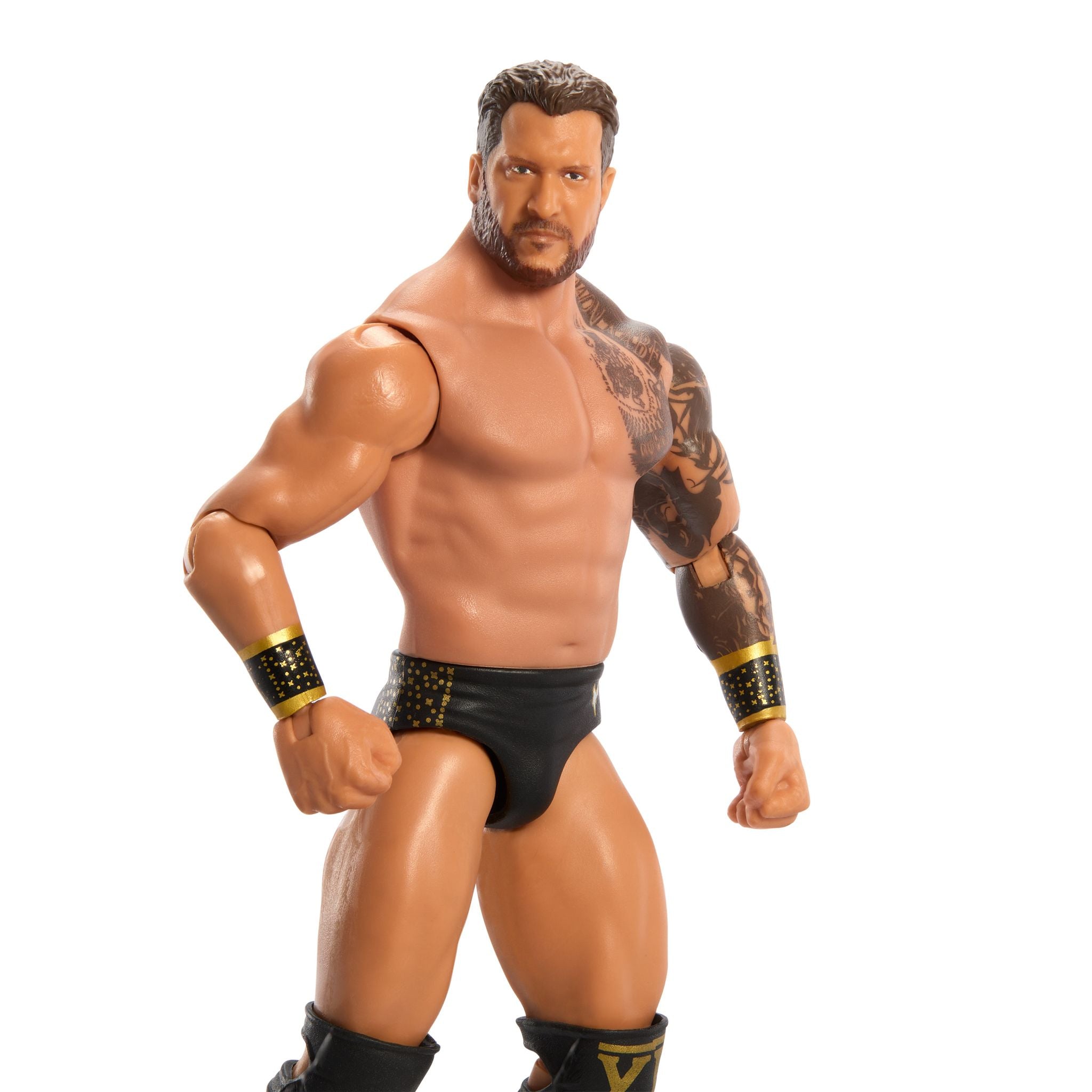 WWE 144th Basic Action Figure Series - Karrion Kross, 6 - inch Collectible