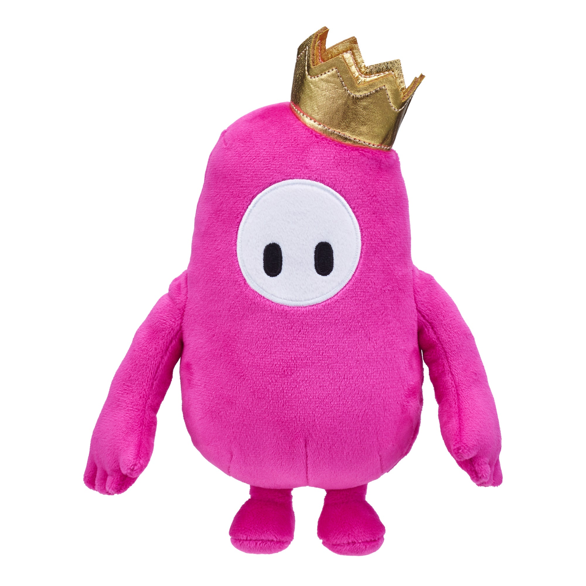 Limited Offer! Fall Guys 8-Inch Original Pink Small Plush