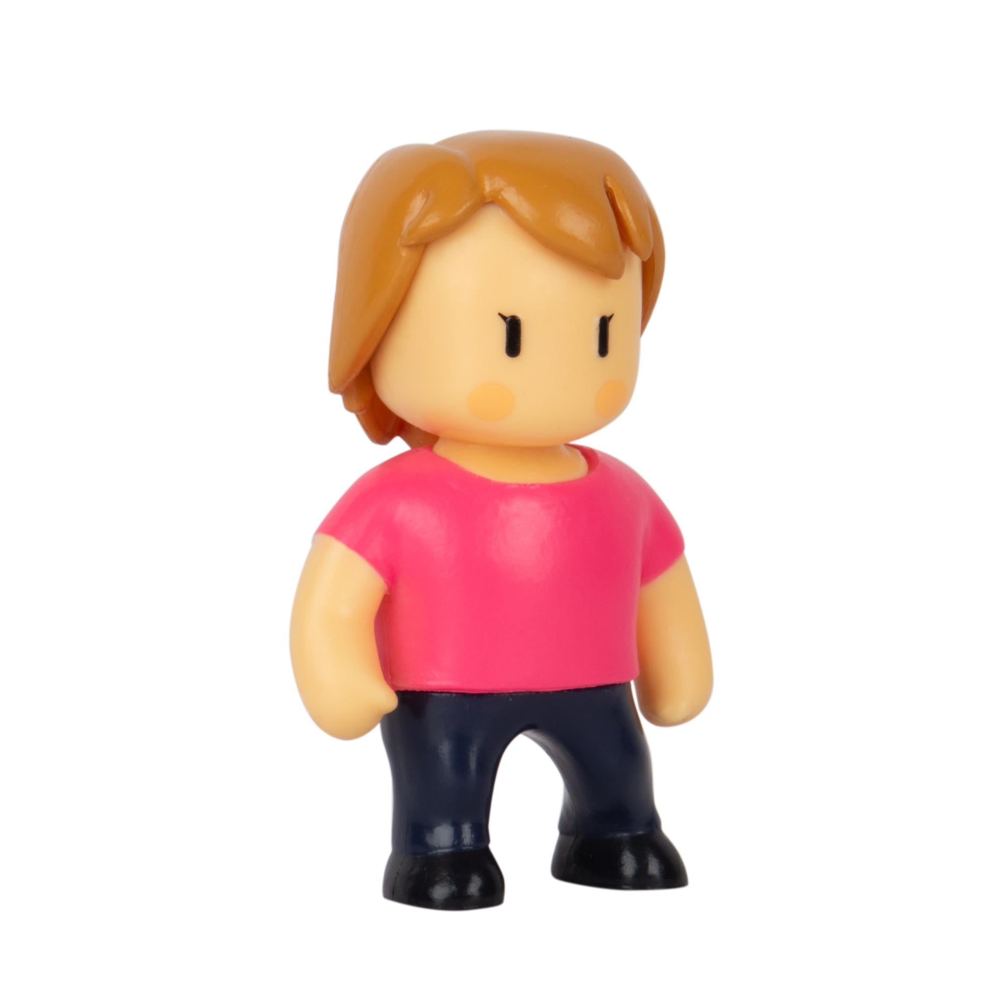 Hot! 5-Pack Assorted Stumble Guys Action Figures