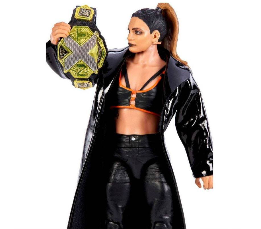 Hot! WWE Elite Collection Series 93 Raquel Gonzalez Action Figure