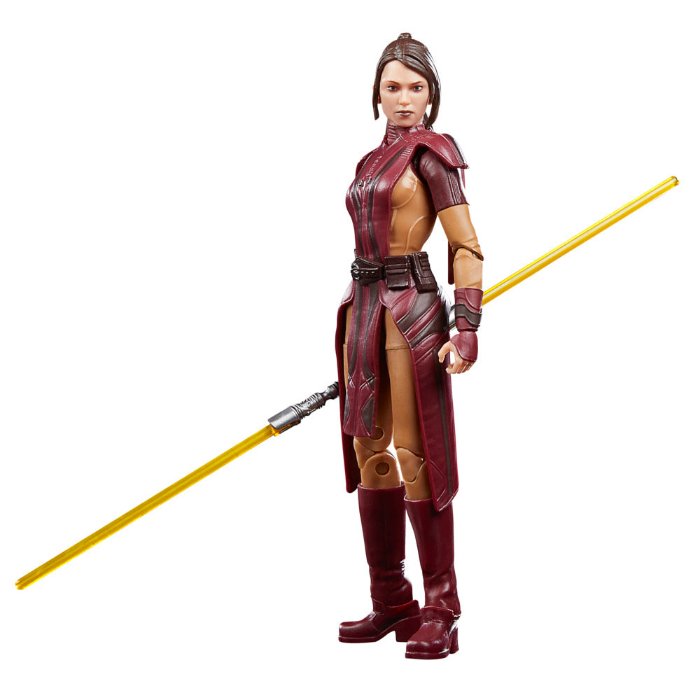 Limited Offer! 6-Inch Star Wars The Black Series Bastila Shan Action Figure