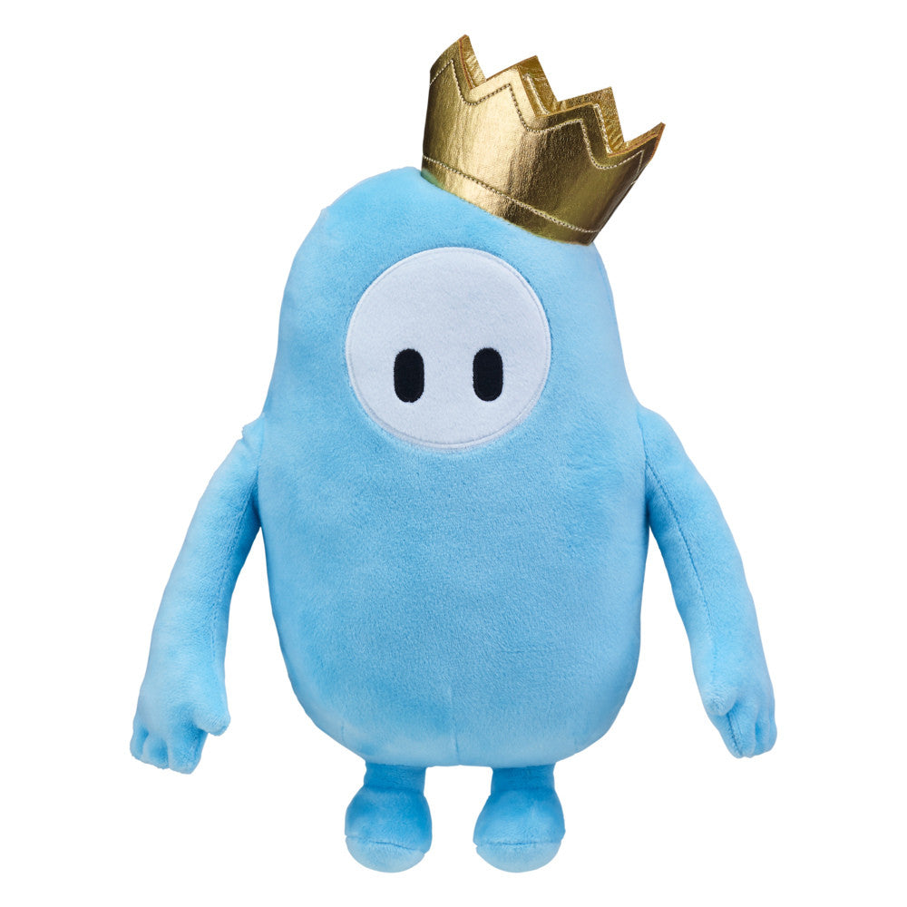 Limited Edition Fall Guys Medium Plush - Original Blue
