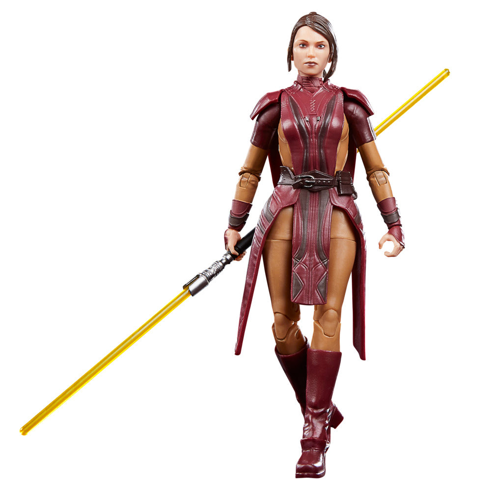Limited Offer! 6-Inch Star Wars The Black Series Bastila Shan Action Figure