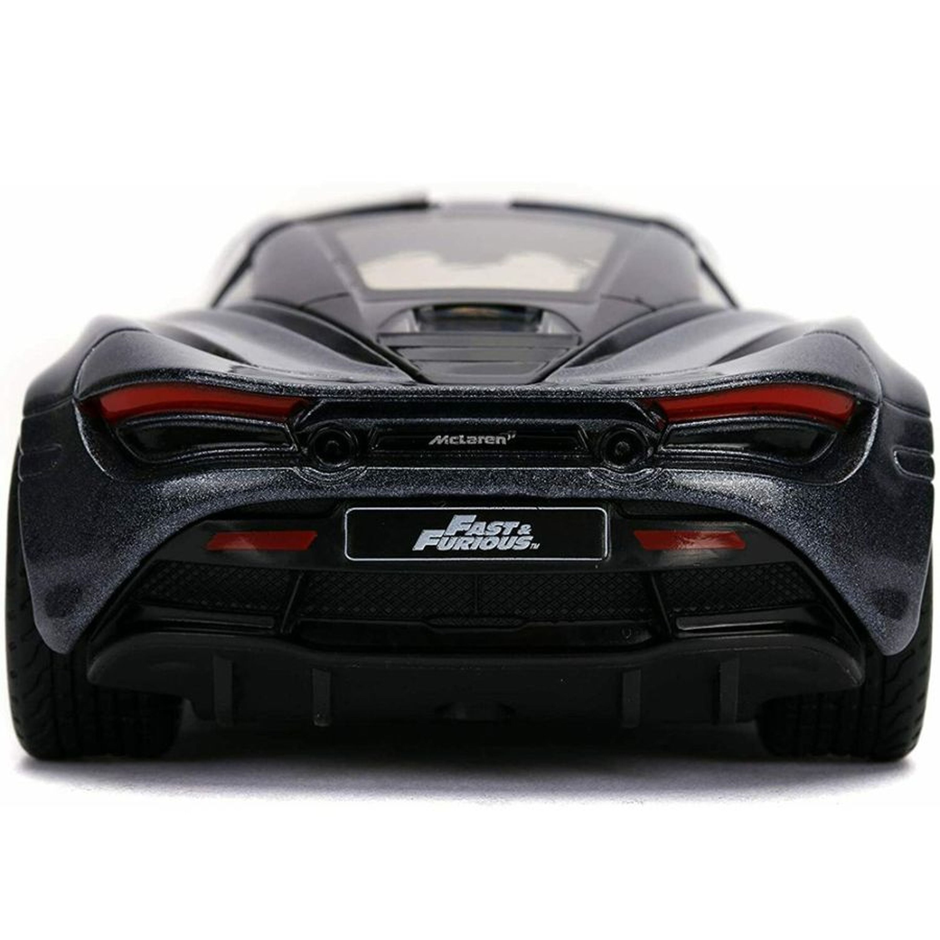 Jada 1:32 Scale Die - Cast Fast & Furious Deckard Shaw's McLaren 720S