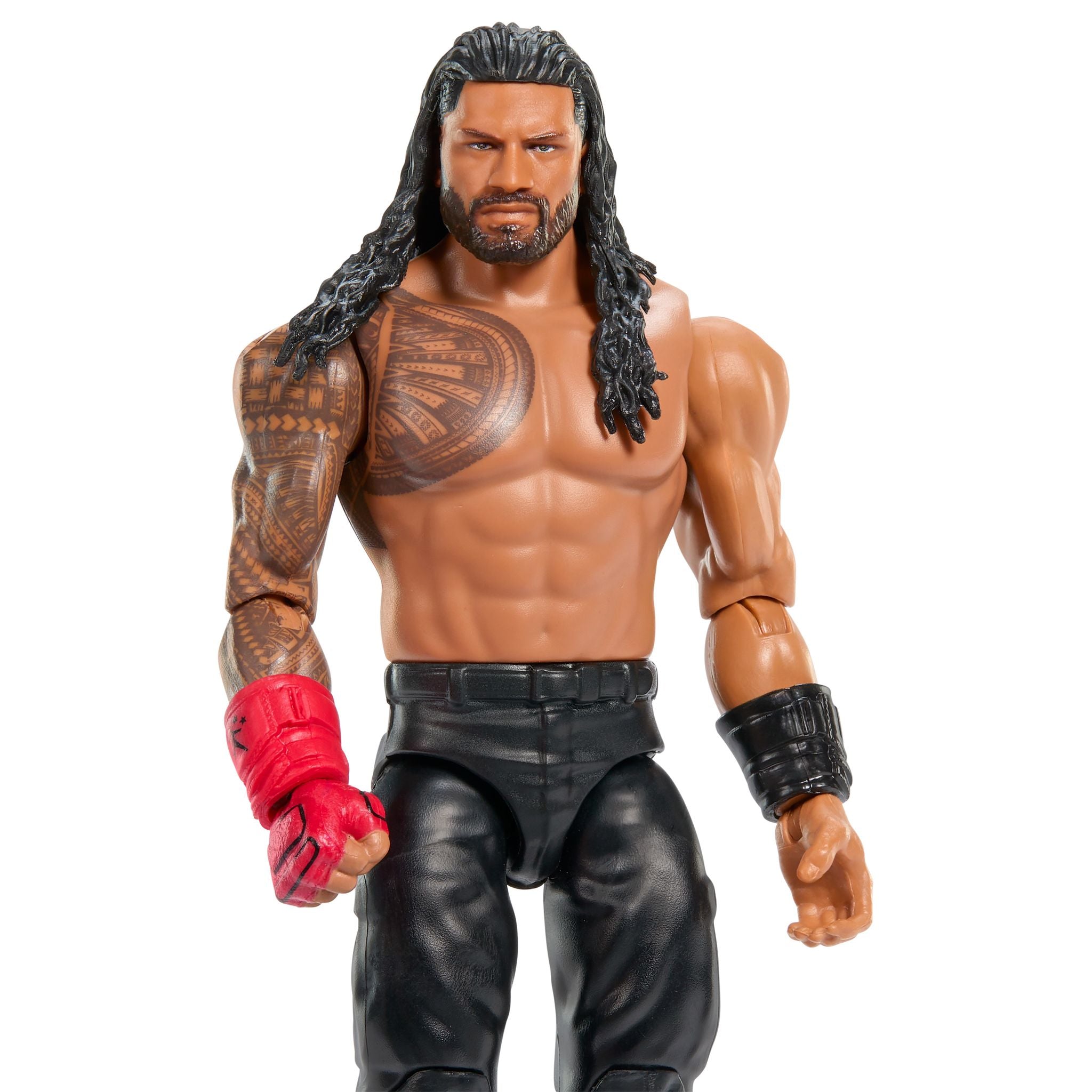 Hot Sale! WWE Basic Action Figure Series 146 - Roman Reigns Collectible Toy