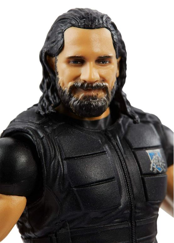Hot! WWE Elite Collection Series 70 Seth Rollins Action Figure