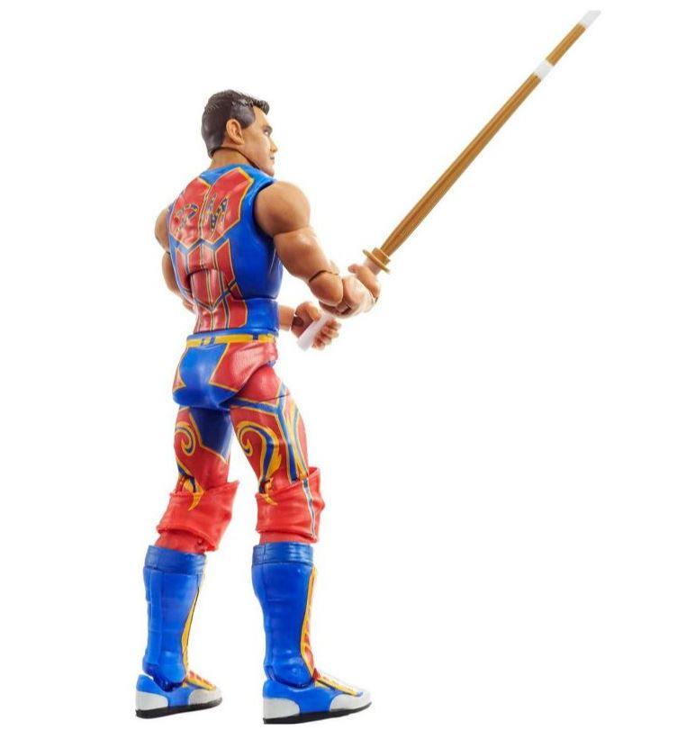 Hot! WWE Elite Series 89 Dominik Mysterio Action Figure