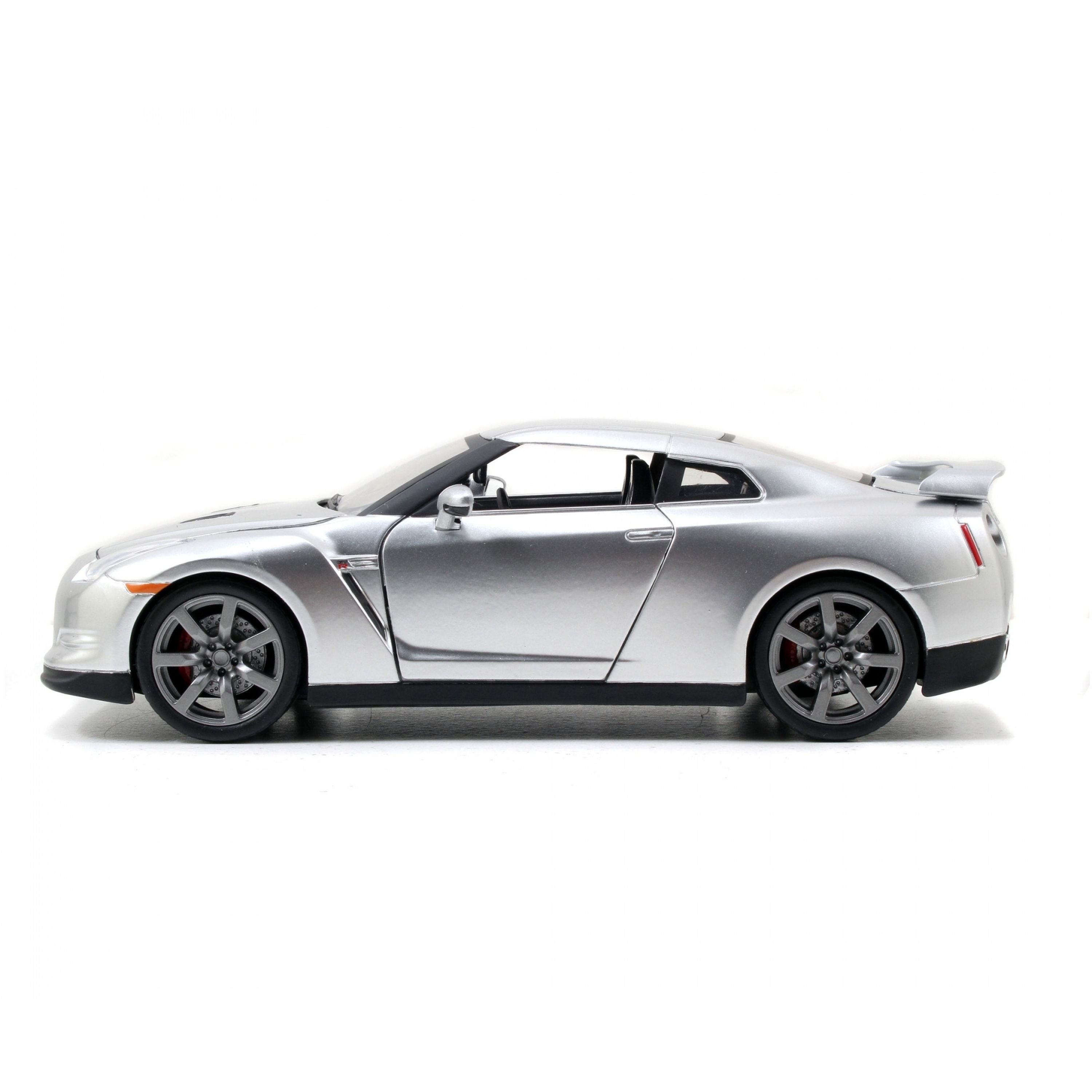 Hot Deal! 1:32 Scale Die - Cast Jada Fast & Furious 2009 Nissan GT - R Model for Collection
