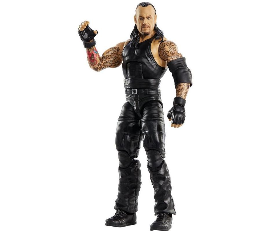Hot! WWE Elite Collection Series 80 Undertaker Action Figure