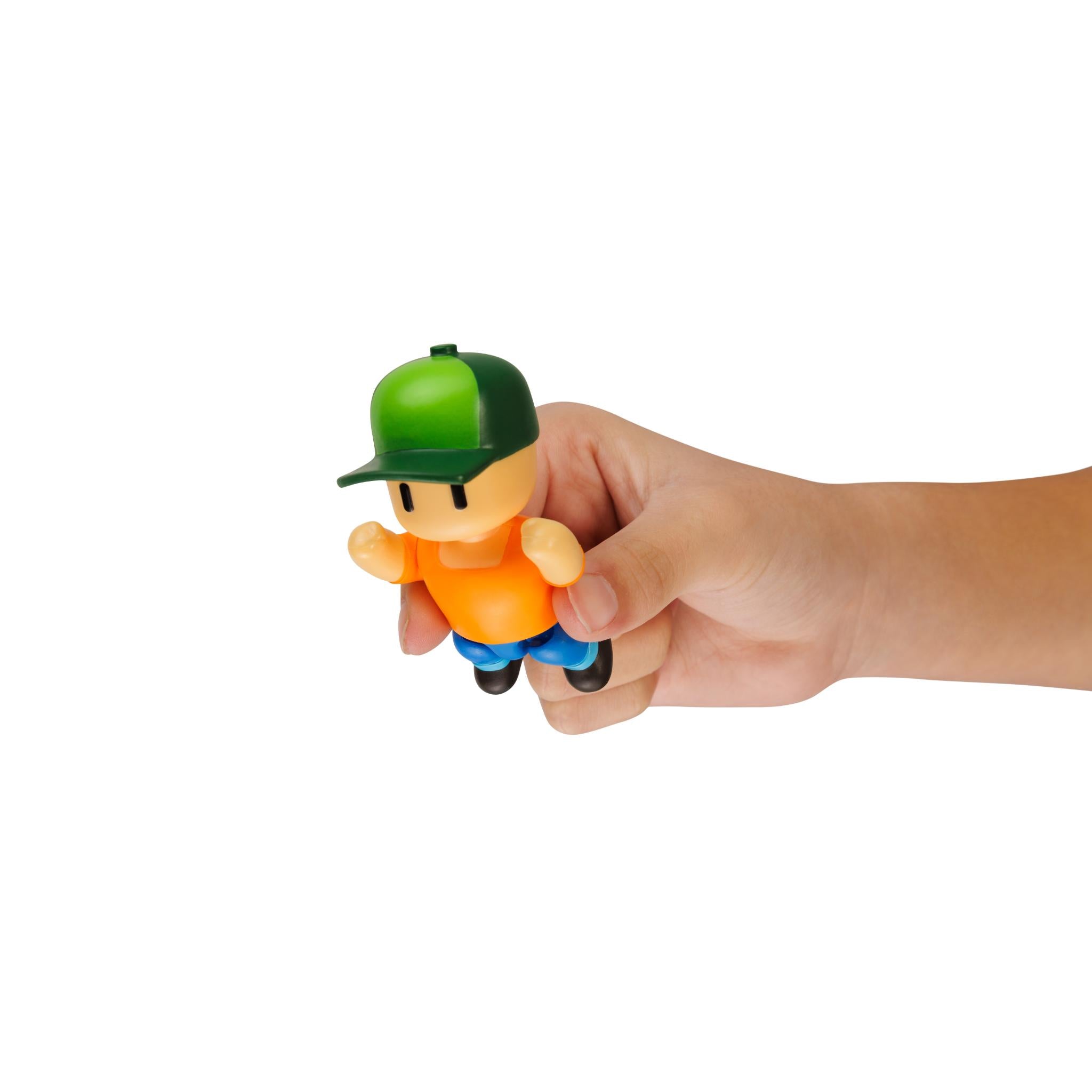 Limited - Time Offer! Official Stumble Guys Mini Figures Blind Boxes for Collection