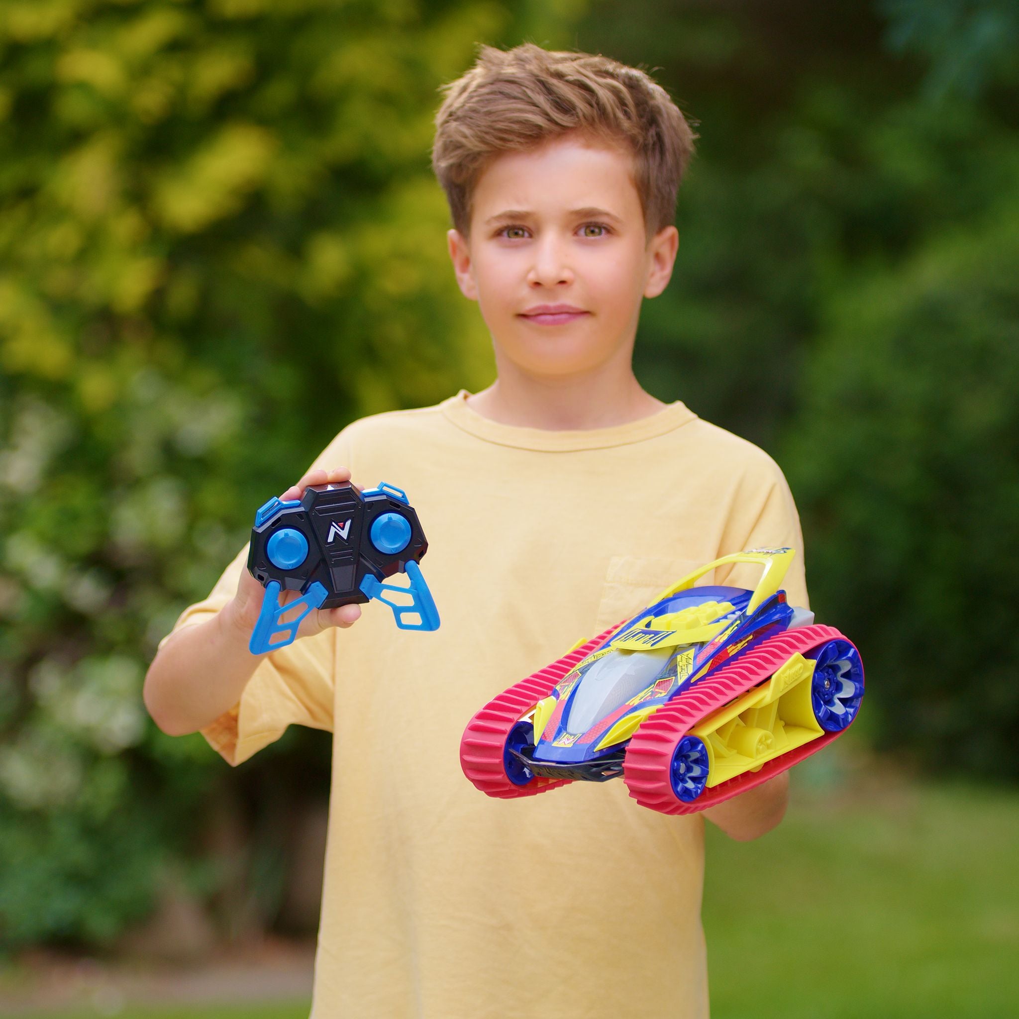 Nikko Velocitrax Radio - Controlled Toy: Assorted Styles