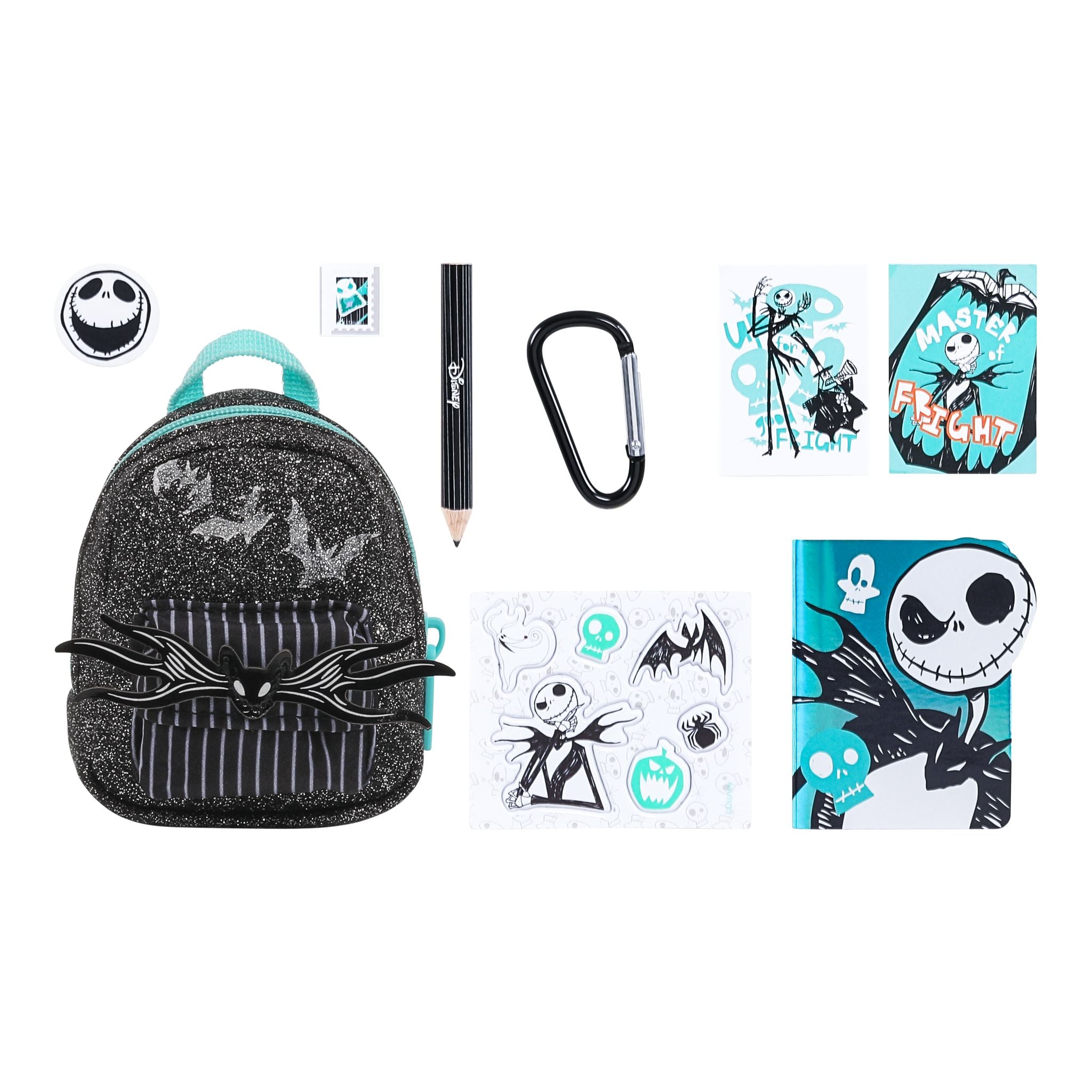 Hot Sale! Real Littles S4 Assorted Styles Disney Character Backpacks for Kids