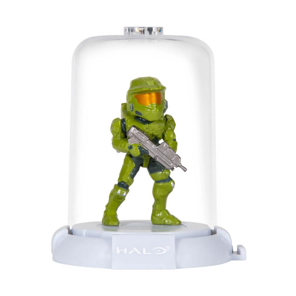 Collectible HALO Domez Stylized Miniature Figures