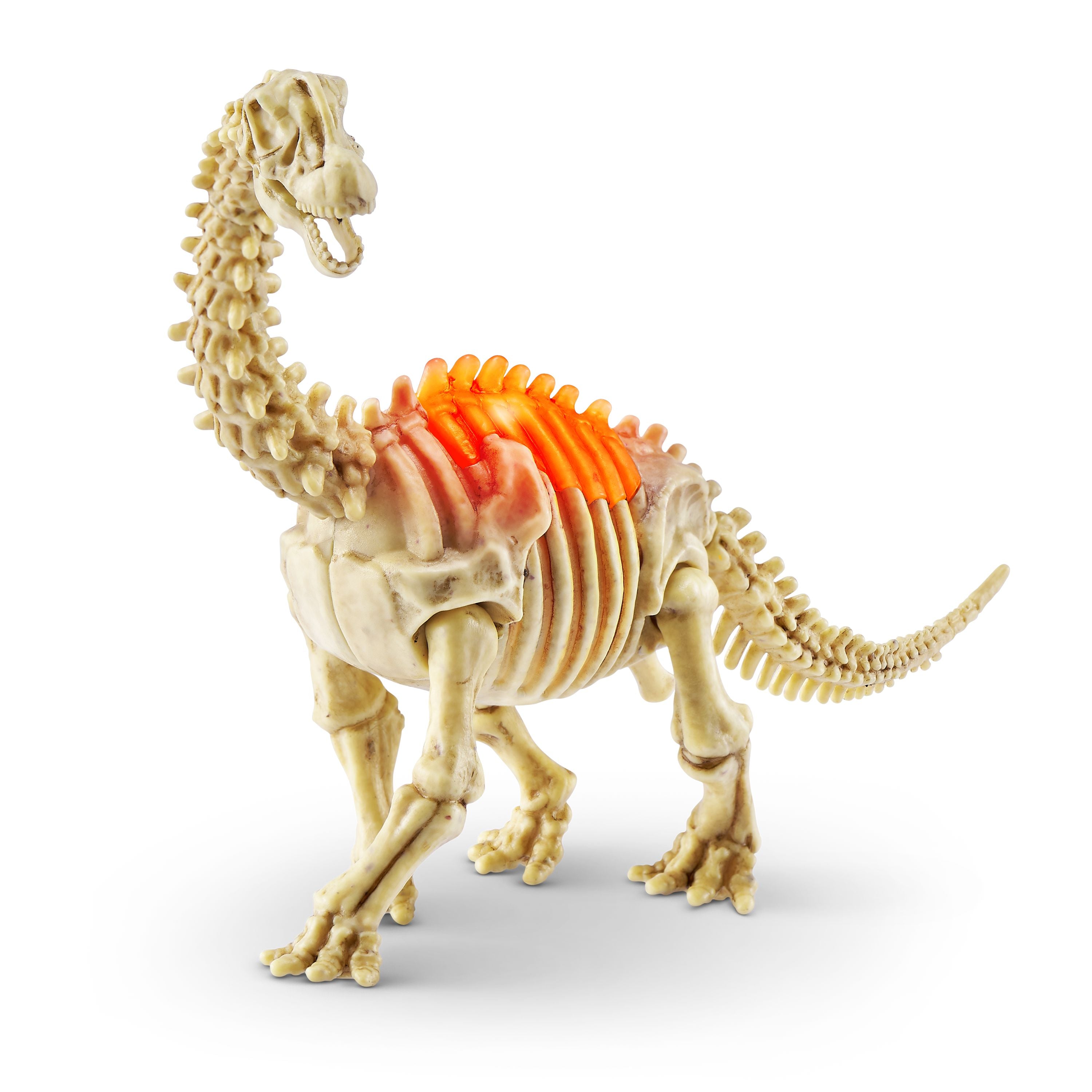 ZURU Robo Alive Mini Dino - Uncover Fossils with Epic Lights and Sounds