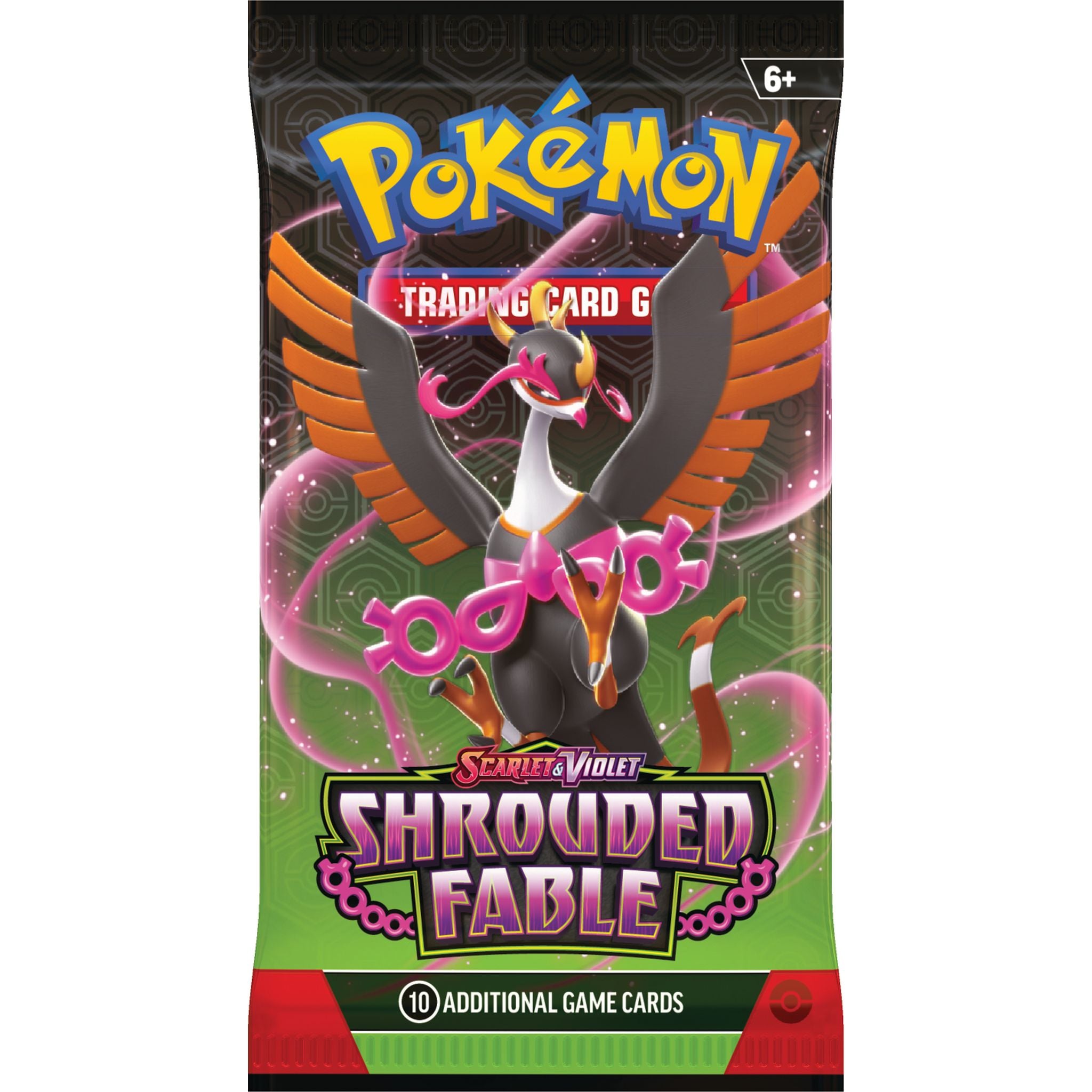 Pokemon TCG Sv6.5 Shrouded Fable Premium Elite Trainer Box