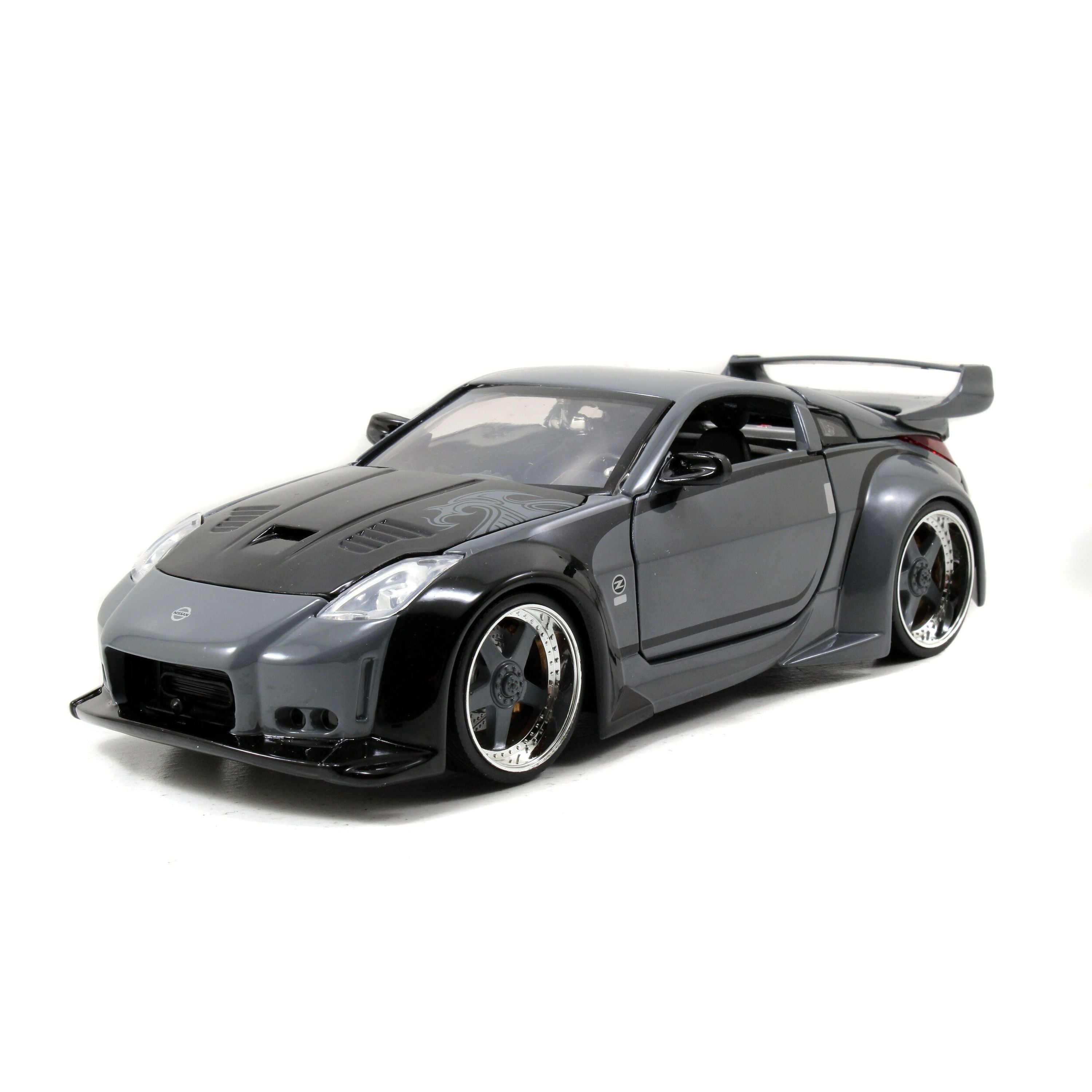 Hot! Jada 1:24 Scale Fast & Furious 2003 Nissan 350Z Die - Cast Model