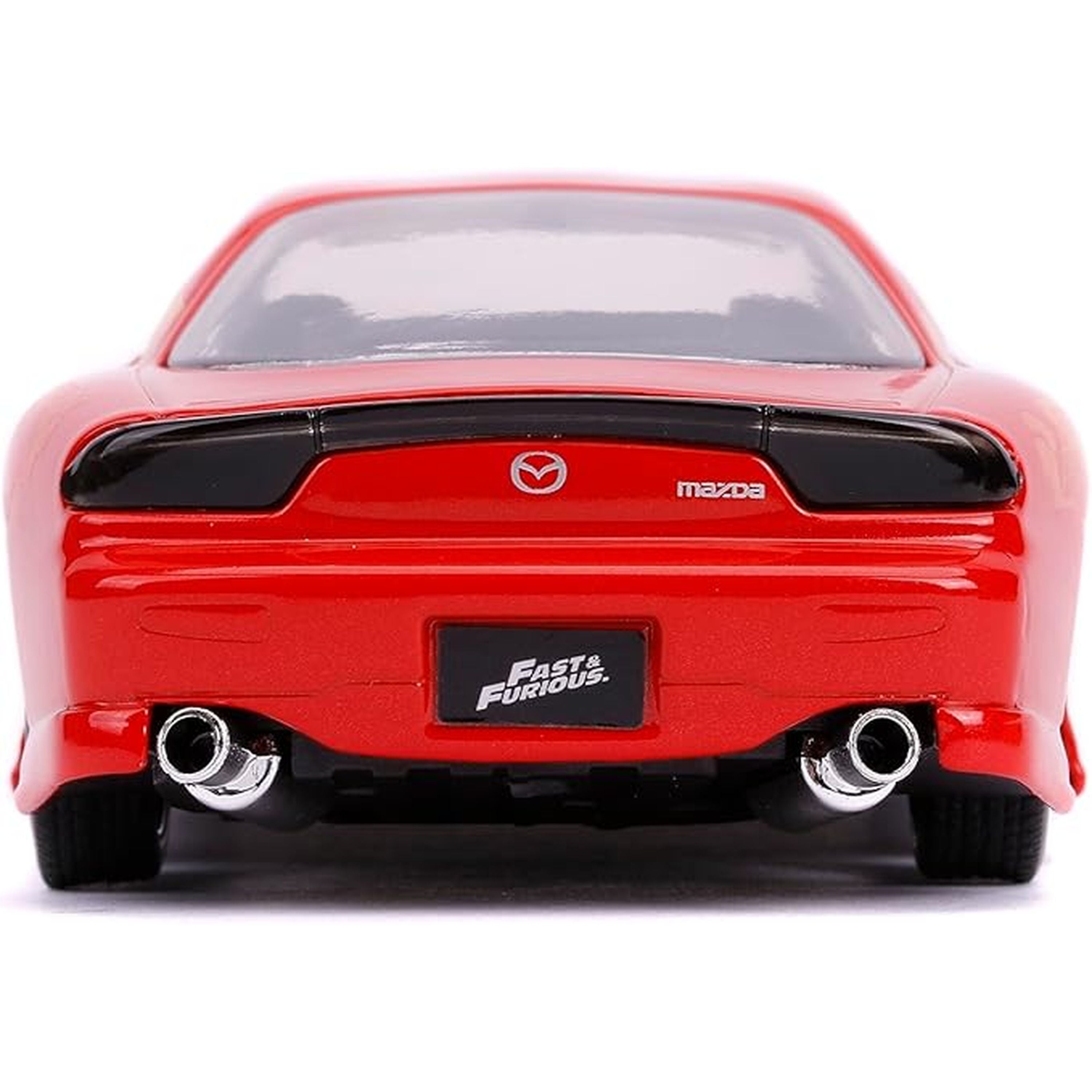 Hot Deal! Jada 1:32 Fast & Furious Julius Mazda RX-7 Die-Cast Model