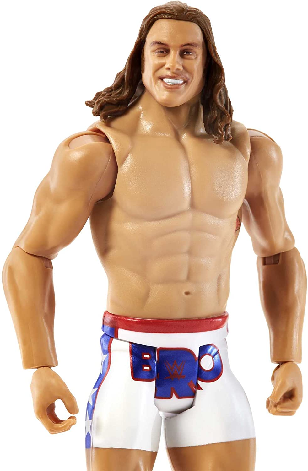 Hot Sale! WWE Series 132 Basic 6 - Inch Action Figure of Riddle