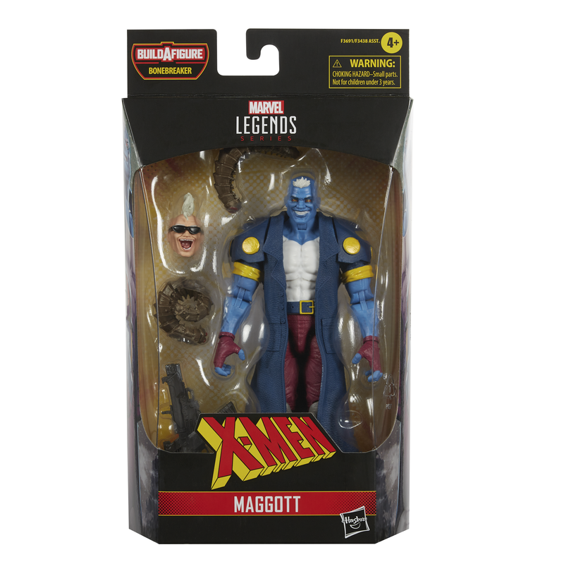 Marvel Legends 6-Inch (15cm) X-Men Series Figure - Maggott