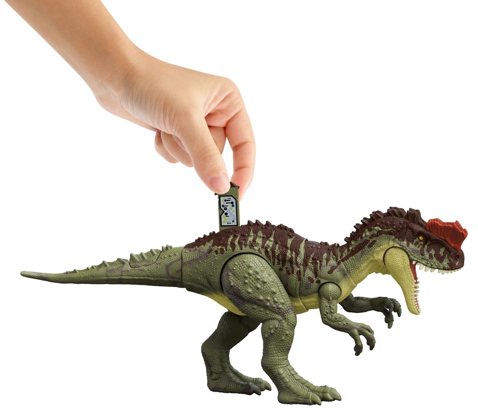Jurassic World Dominion Large-Scale Action Yangchuanosaurus Figures