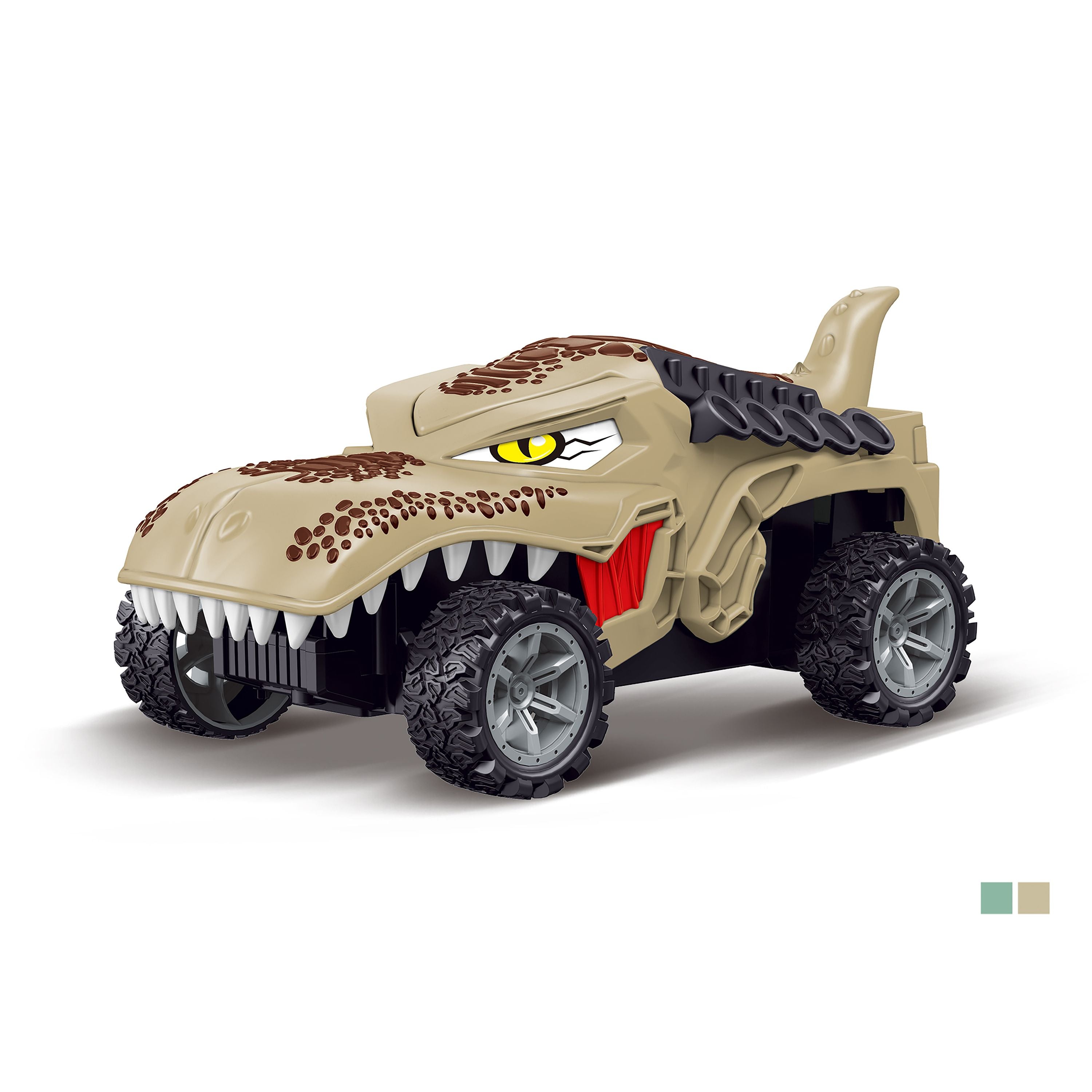 Rusco Racing 1:16 Scale Jungle Prowler Remote - Controlled Cars in Assorted Styles
