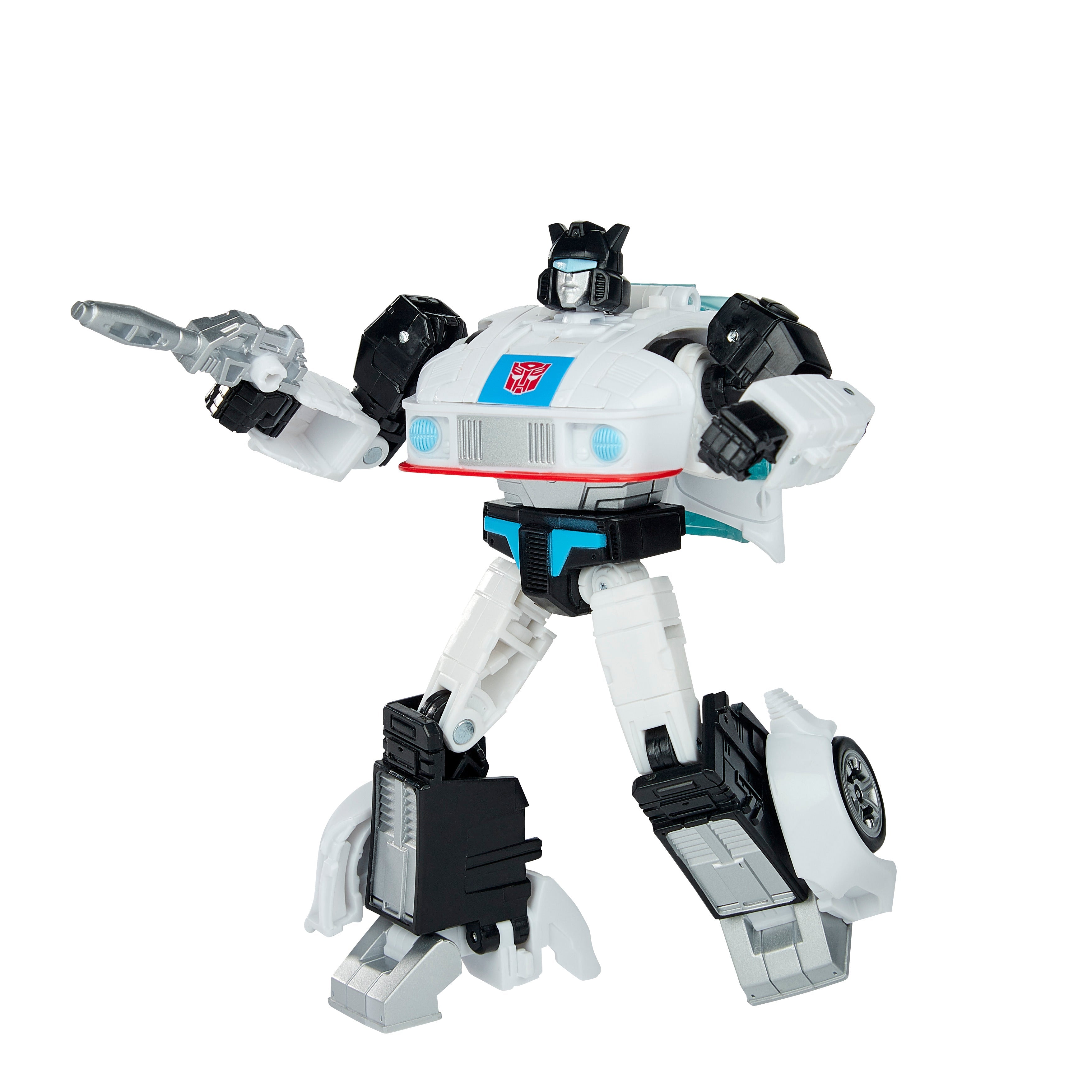 Studio Series 86 - 01 Deluxe Transformers: The Movie Autobot Jazz Action Figure
