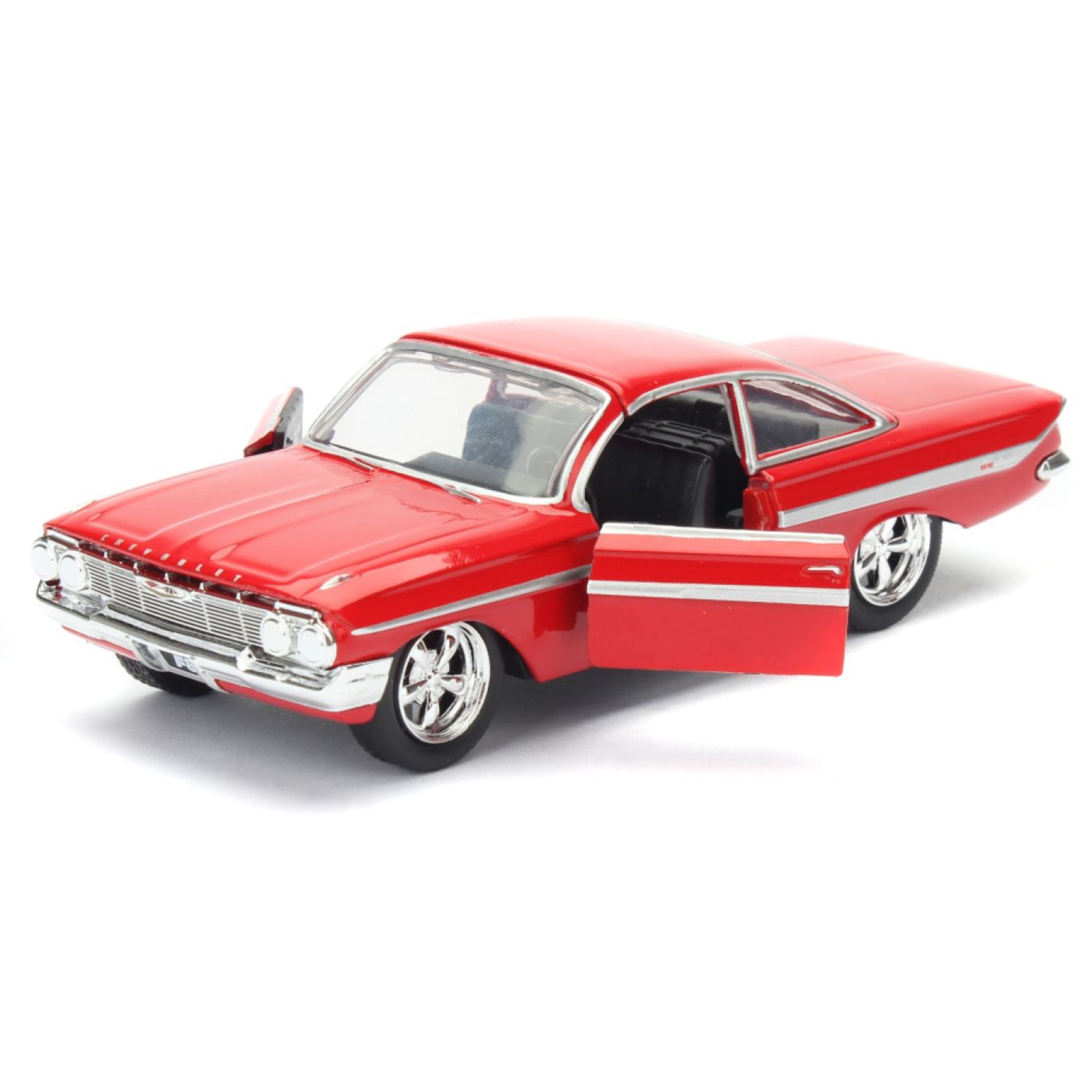Jada 1:32 Scale Die - Cast 1961 Chevy Impala from Fast & Furious FF8