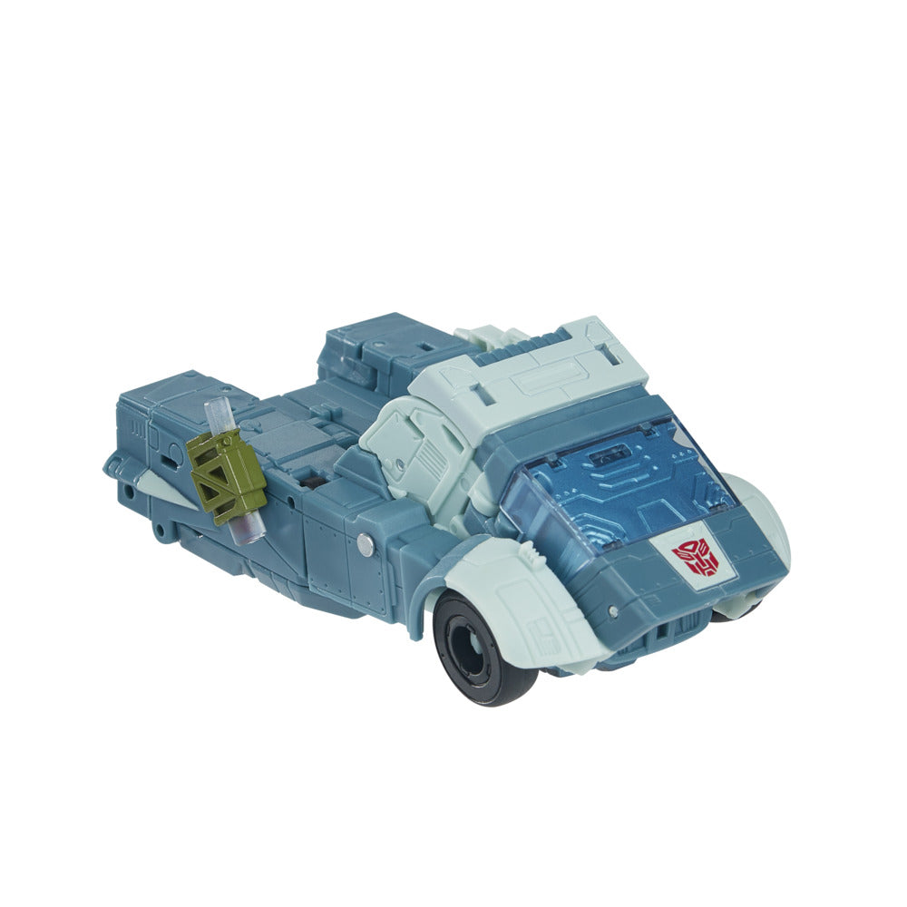 Transformers Studio Series 86-02 Deluxe Movie-Inspired Kup Action Figure