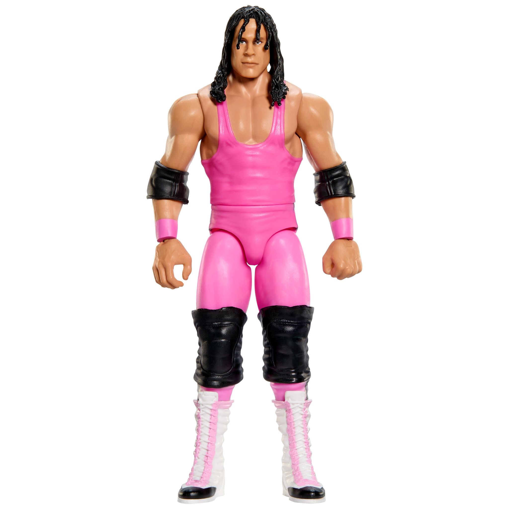 WWE 6 - Inch Basic Action Figure Series 146 - Bret 'Hit Man' Hart