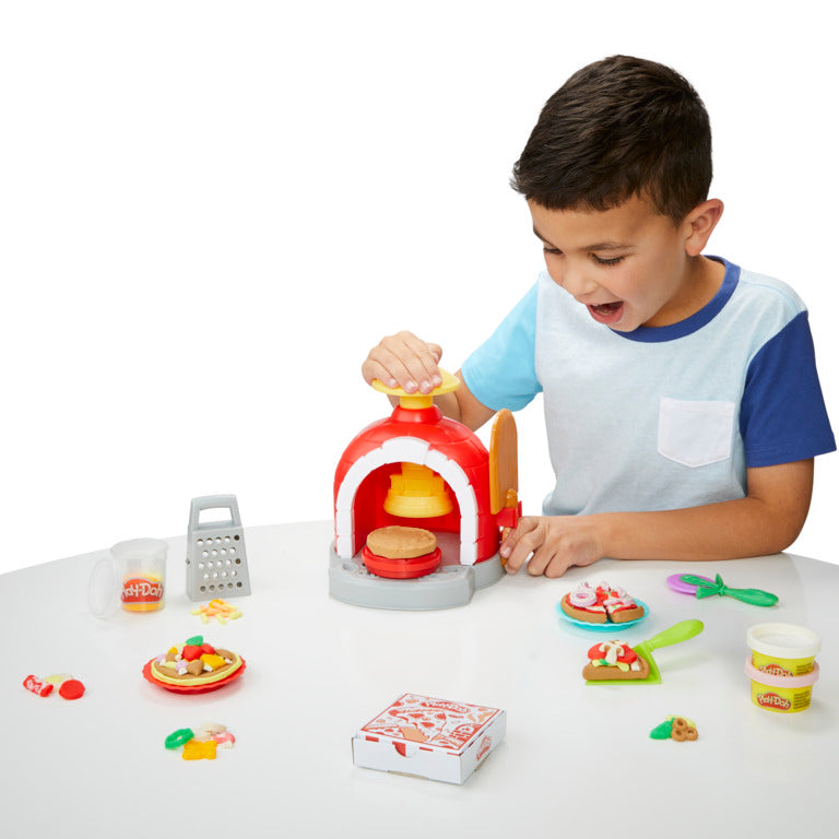 Hot Deal! Play-Doh Pizza Oven Playset - Ideal Toy for Creative Kids Aged 3+