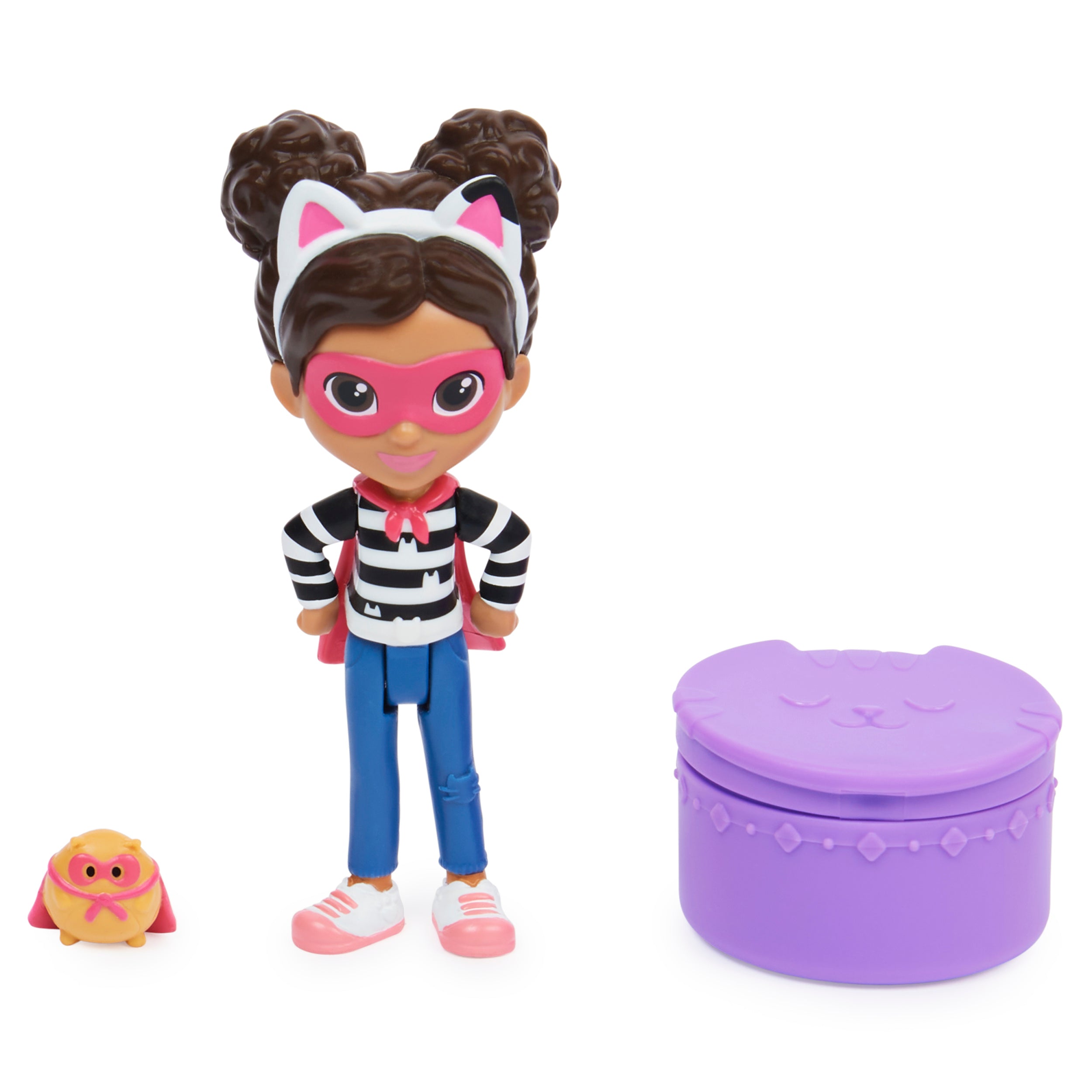 Gabby's Dollhouse Exclusive Gabby Girl Friendship Pack - Ideal Gift!