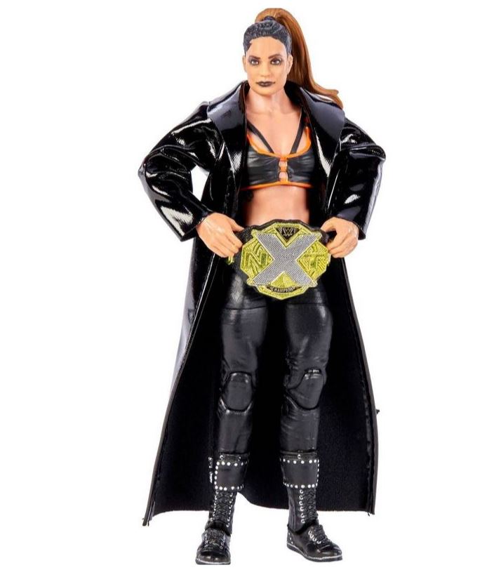 Hot! WWE Elite Collection Series 93 Raquel Gonzalez Action Figure