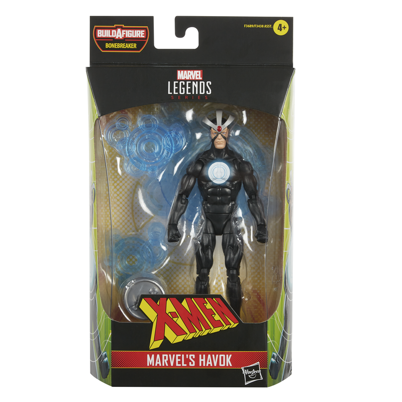 Marvel Legends Series 6-Inch (15cm) Figure - Marvel's Havok from X - Men