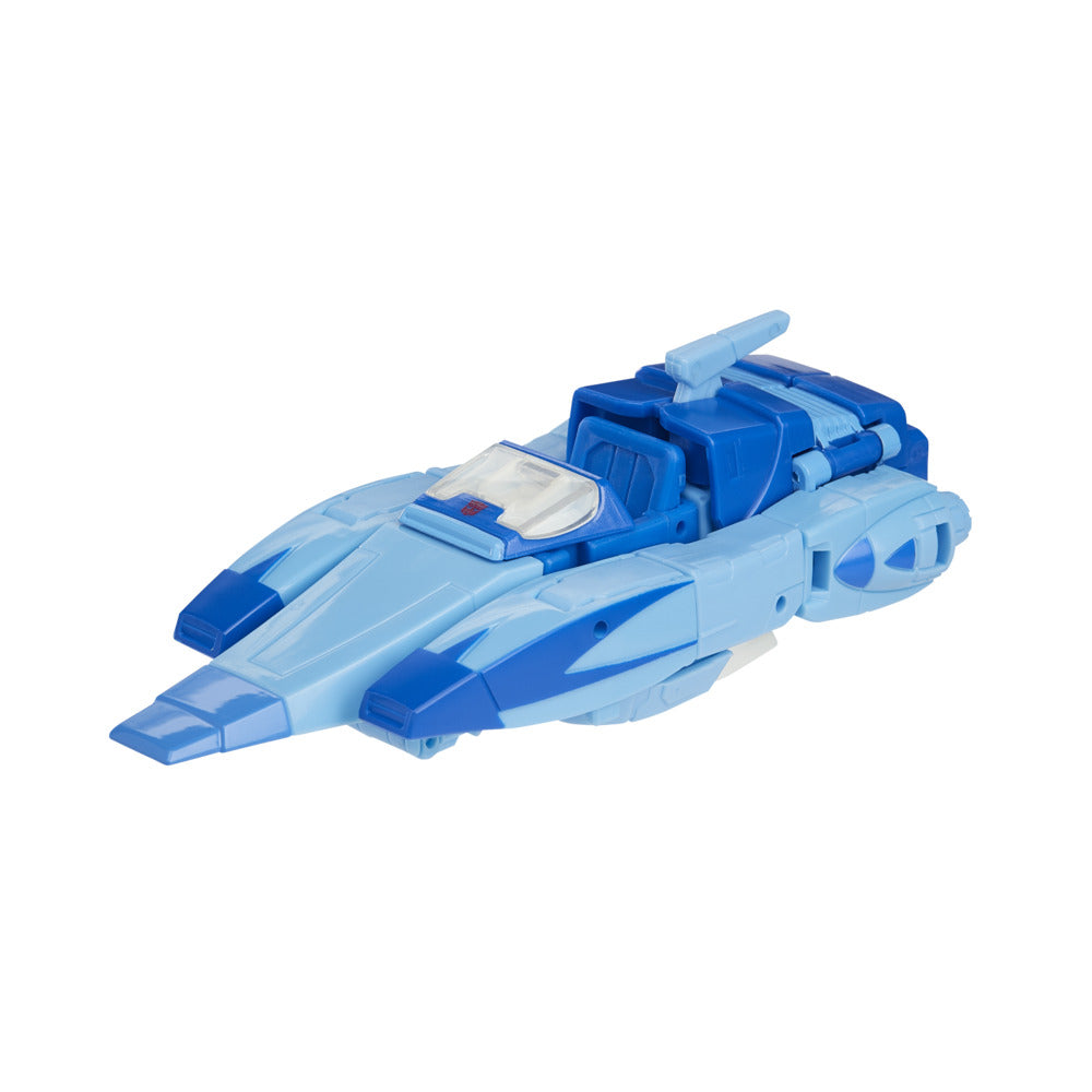 Studio Series 86-03 Deluxe Transformers: The Movie-inspired Blurr Action Figure