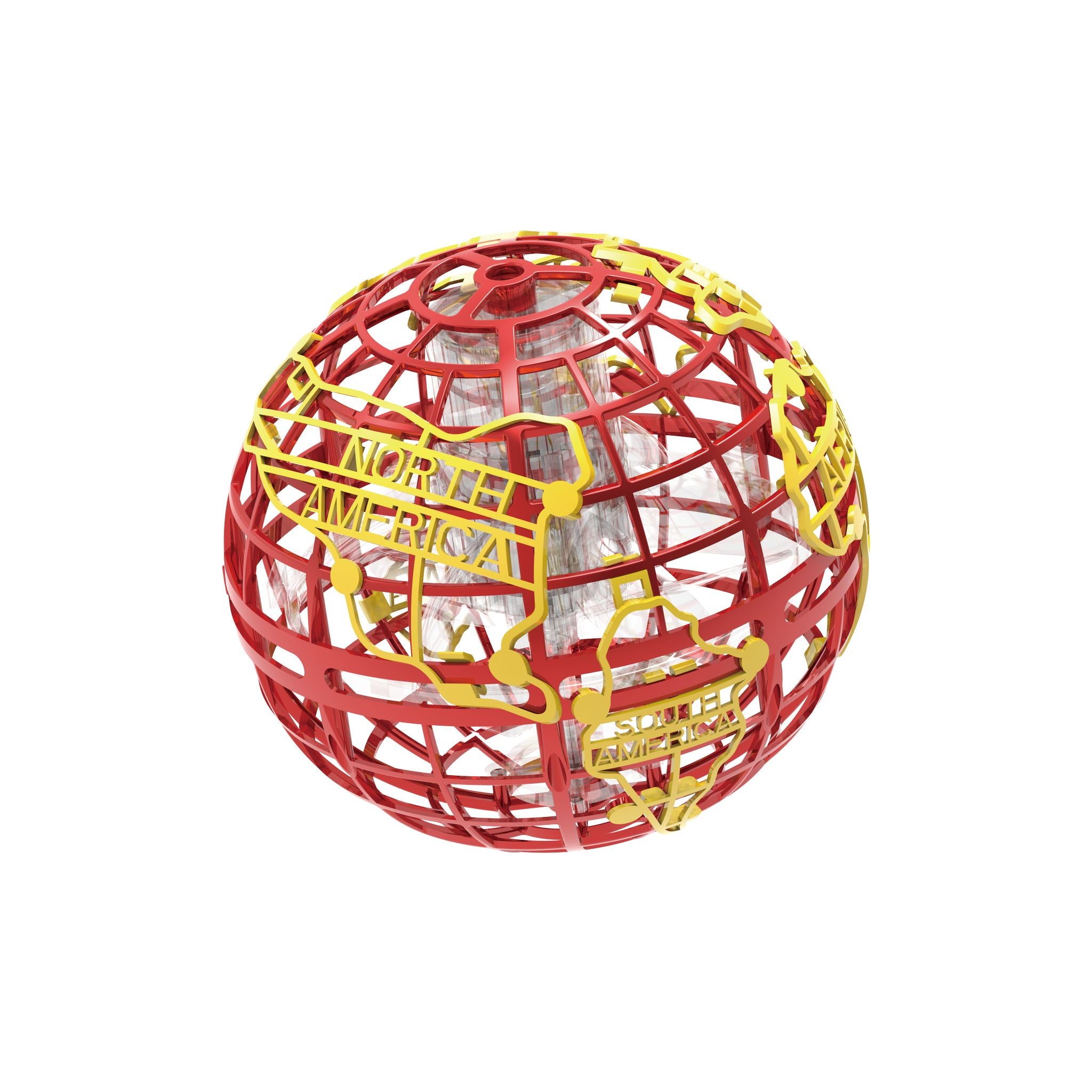 Hot! Revolt Orbiter Stunt Sphere - Fun for All