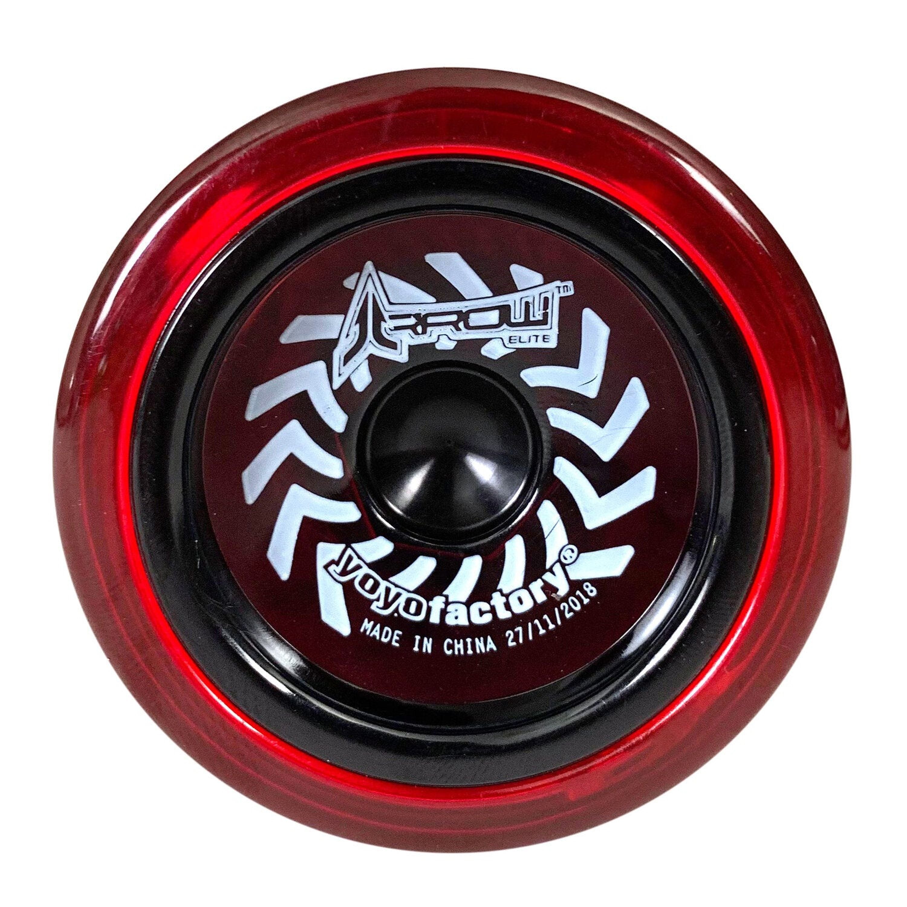 Yoyo Factory Arrow Elite - Ideal Beginner Yoyo