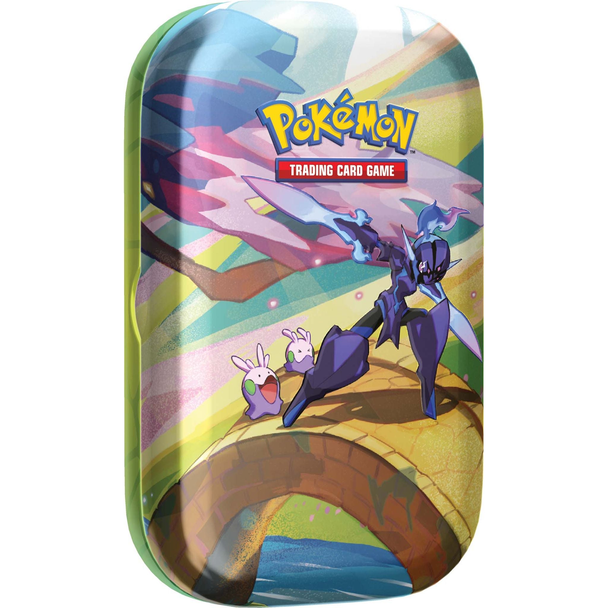 Hot! Assorted Styles Pokémon TCG Vibrant Paldea Mini Tin
