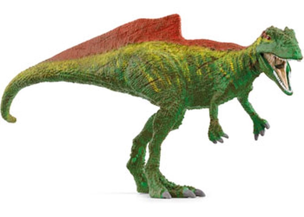 Schleich Realistic Concavenator Dinosaur Figure with Vibrant Colors