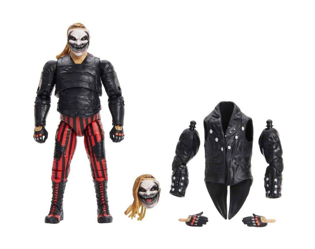 Hot Sale! WWE Ultimate Edition Action Figures - The Fiend Bray Wyatt Collection