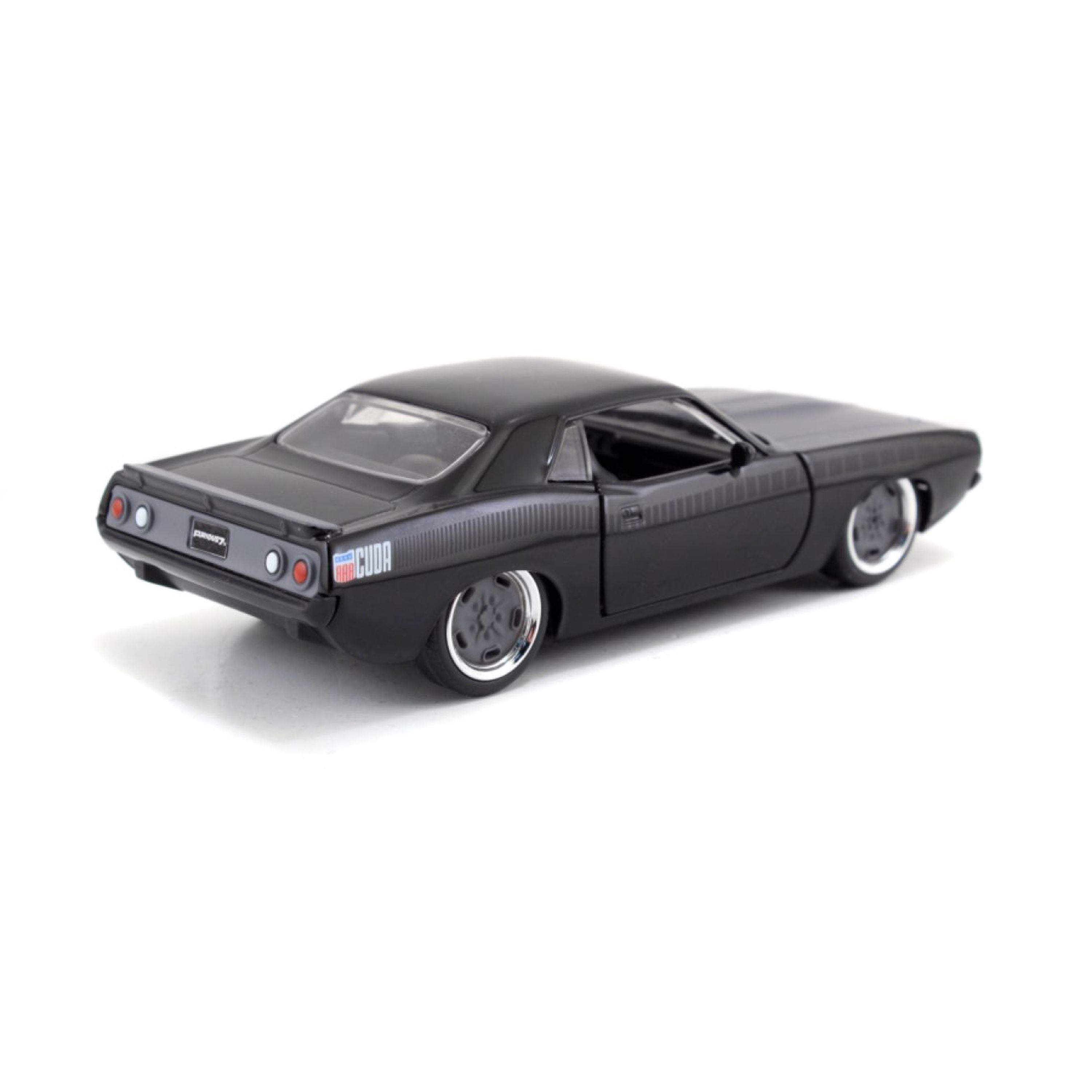 Hot Deal! Jada 1:32 Fast & Furious 1973 Plymouth Barracuda Die - Cast Car