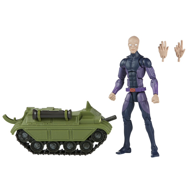 Hot Sale! 6 - Inch (15cm) Marvel Legends Series Figure of X - Men's Darwin